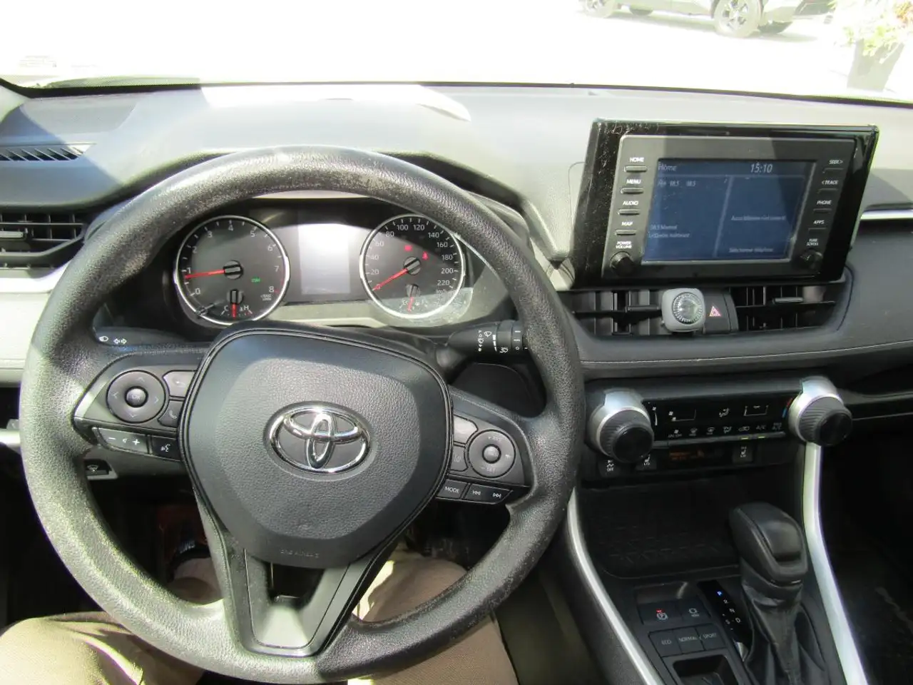 Toyota RAV 4 photo Toyota RAV 4
