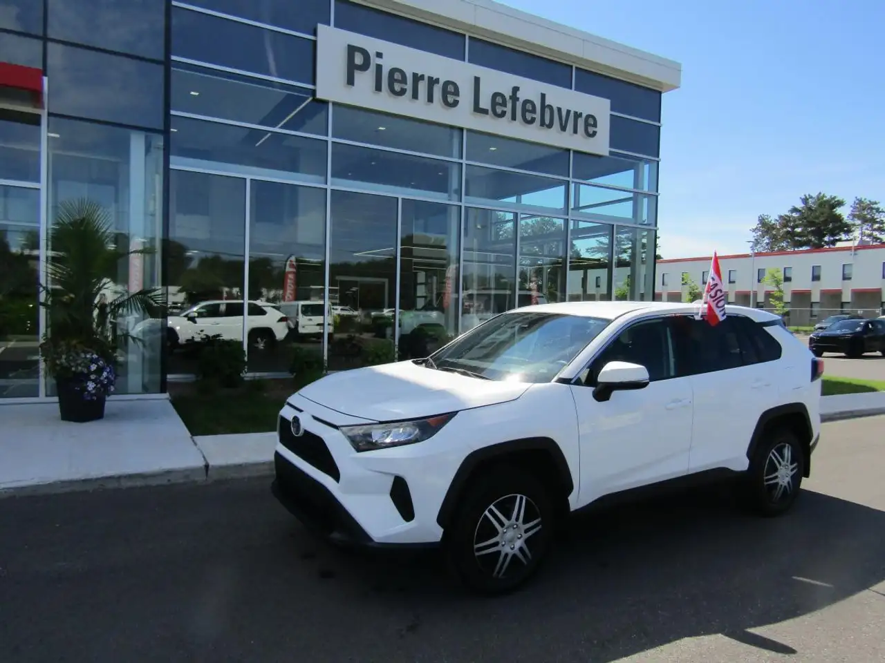 2022 Toyota RAV 4