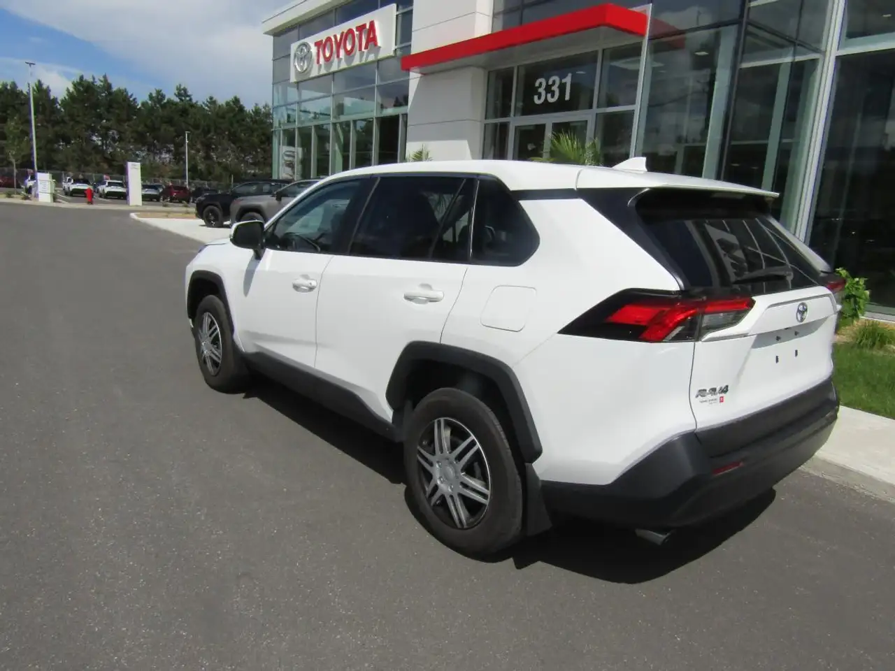 Toyota RAV 4 photo Toyota RAV 4