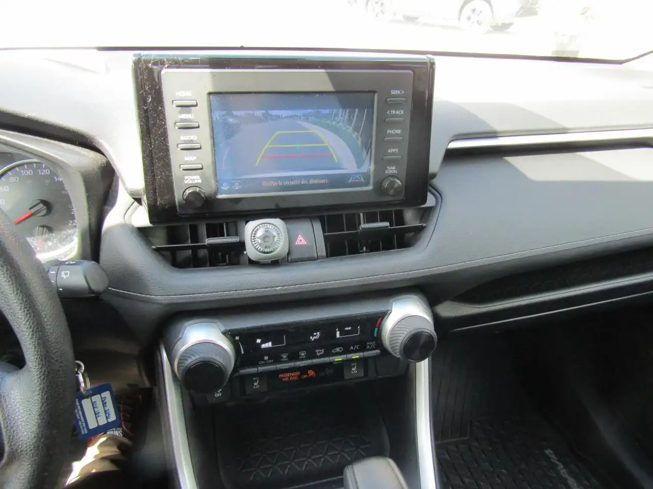 Toyota RAV 4 photo Toyota RAV 4