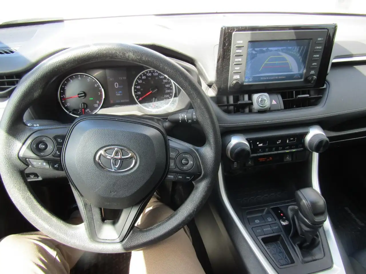 Toyota RAV 4 photo Toyota RAV 4