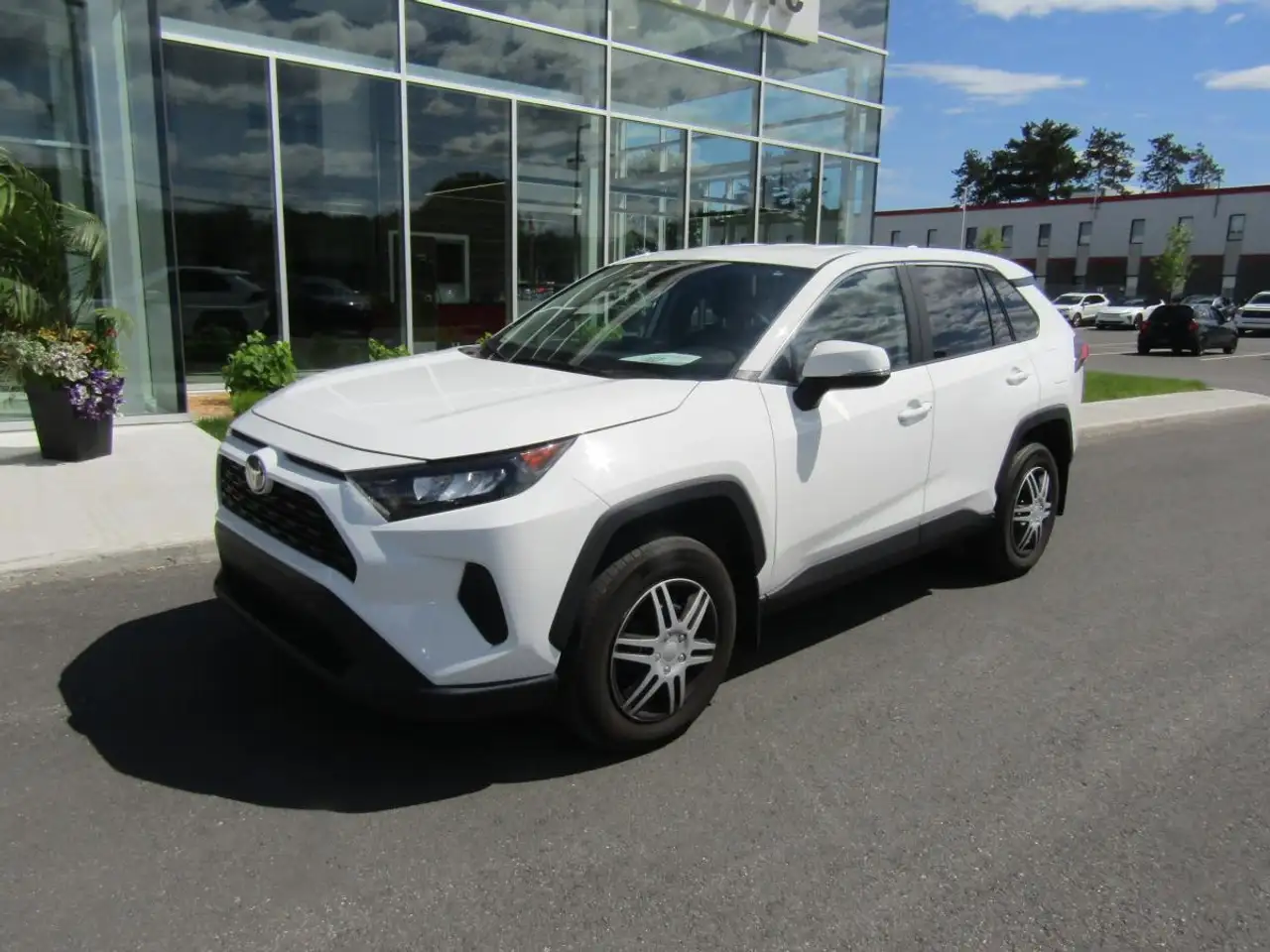Toyota RAV 4 photo Toyota RAV 4