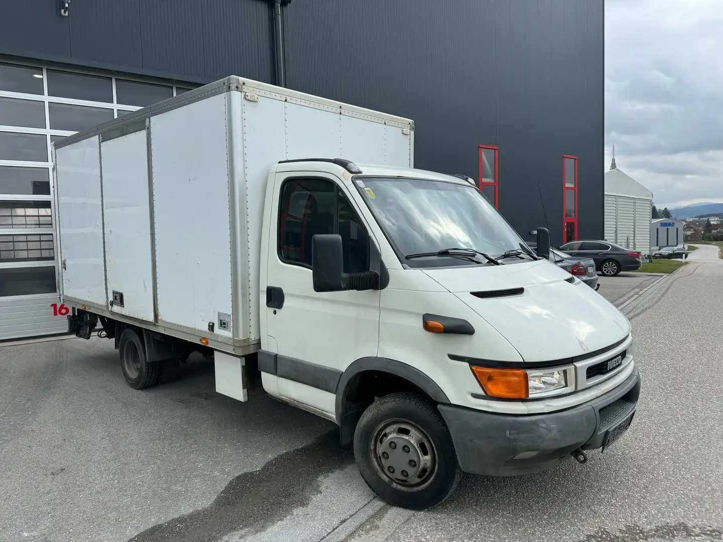 Iveco Daily 35 C15 Wit - 2