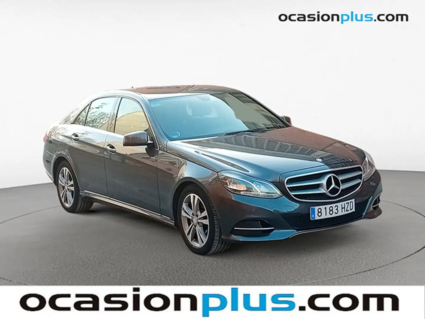 Mercedes-Benz E 250 Avantgarde 7G Plus Grijs - 2