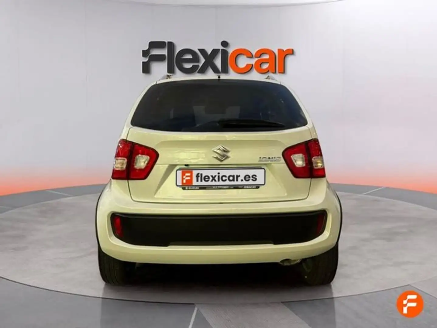 Suzuki Ignis 1.2 GLX AGS Blanco - 2