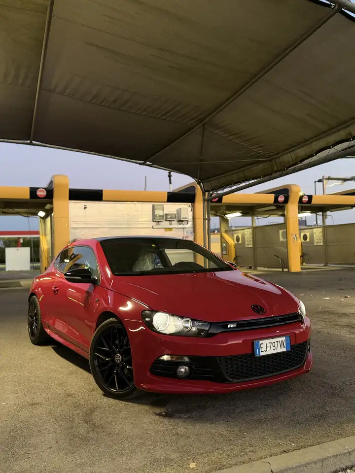 Volkswagen Scirocco