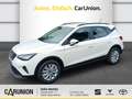 SEAT Arona Road Edition 1.0 TSI *LED*KLIMA*NAVI*SITZH Blanc - thumbnail 1