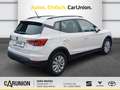 SEAT Arona Road Edition 1.0 TSI *LED*KLIMA*NAVI*SITZH Blanc - thumbnail 4