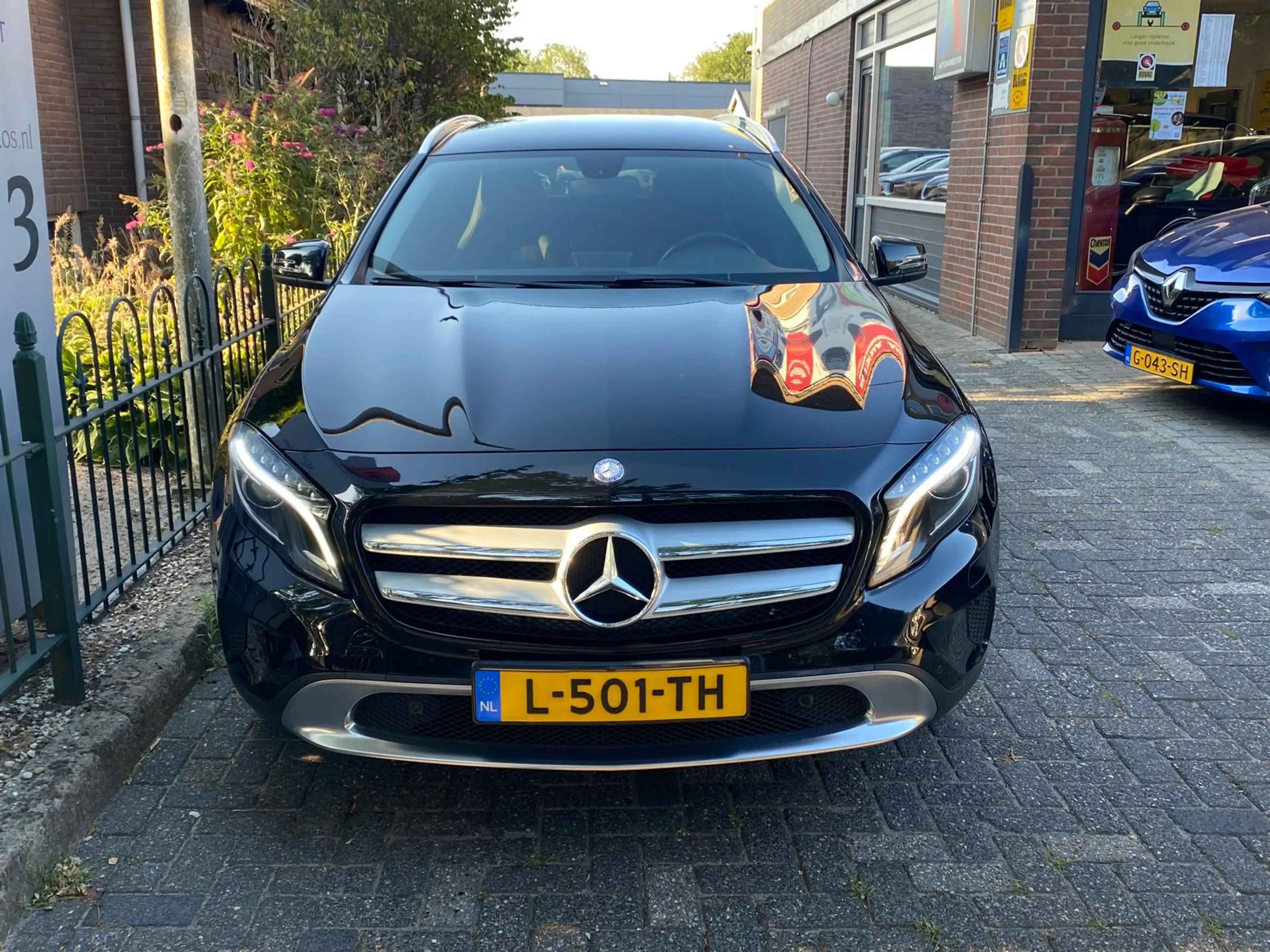 Mercedes-Benz GLA 200 Ambition — photo 5