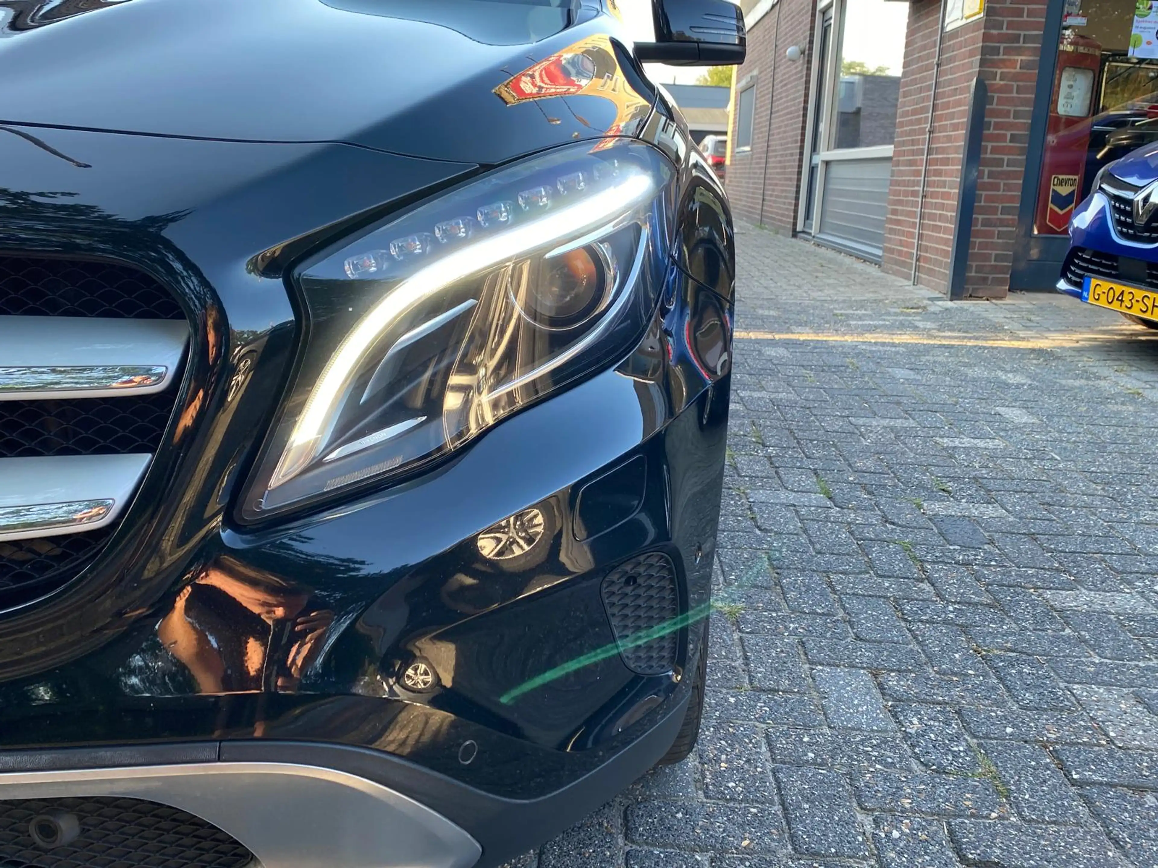 Mercedes-Benz GLA 200 Ambition — photo 6