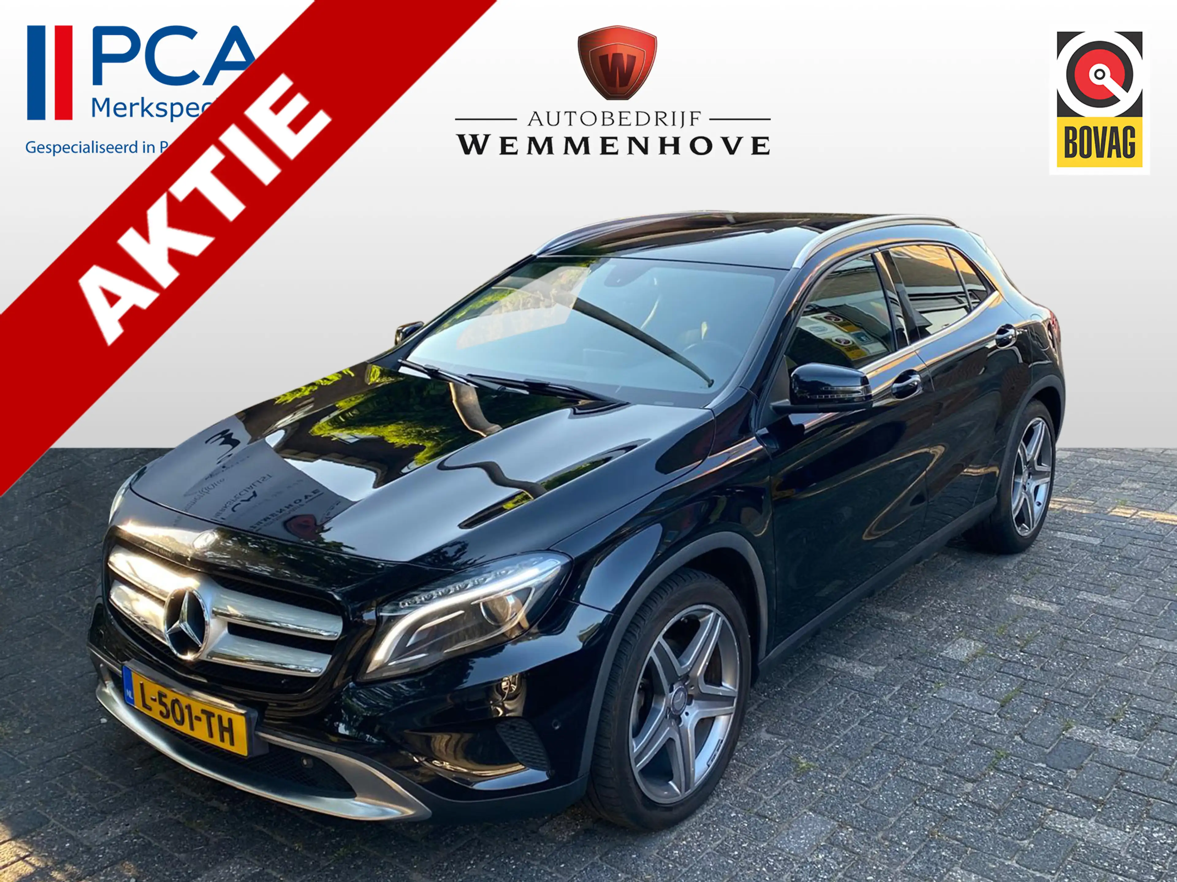 Mercedes-Benz GLA 200 Ambition
