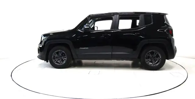 Jeep Renegade view 12