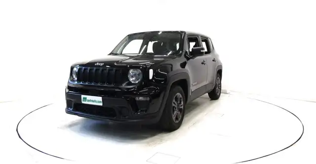 Jeep Renegade view 3