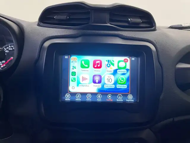 Jeep Renegade view 11