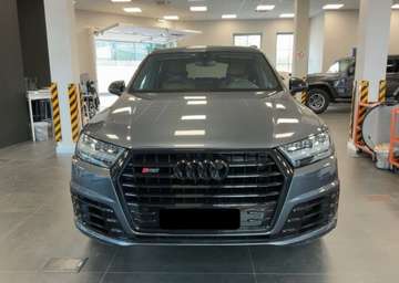 4.0 TDI quattro tiptronic