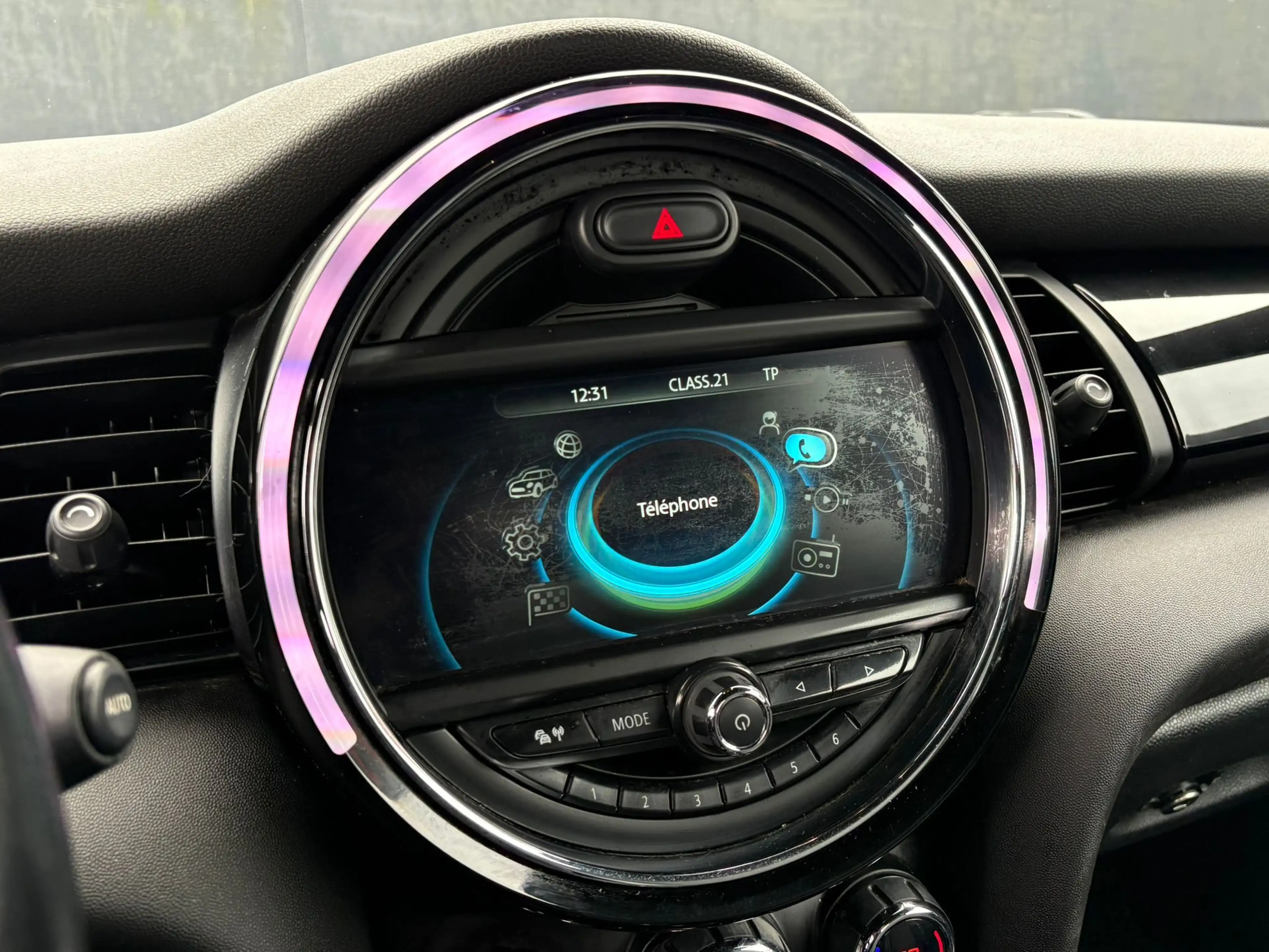 MINI Cooper D Cabrio Mini Cabriolet 1.5 D Cooper_PRIXMARCHAND_NAVI_CUIR — photo 13