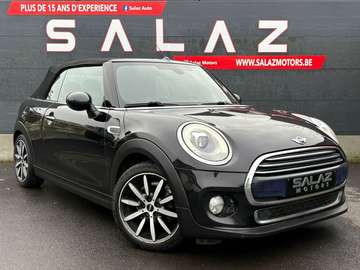 Mini Cabriolet 1.5 D Cooper_PRIXMARCHAND_NAVI_CUIR