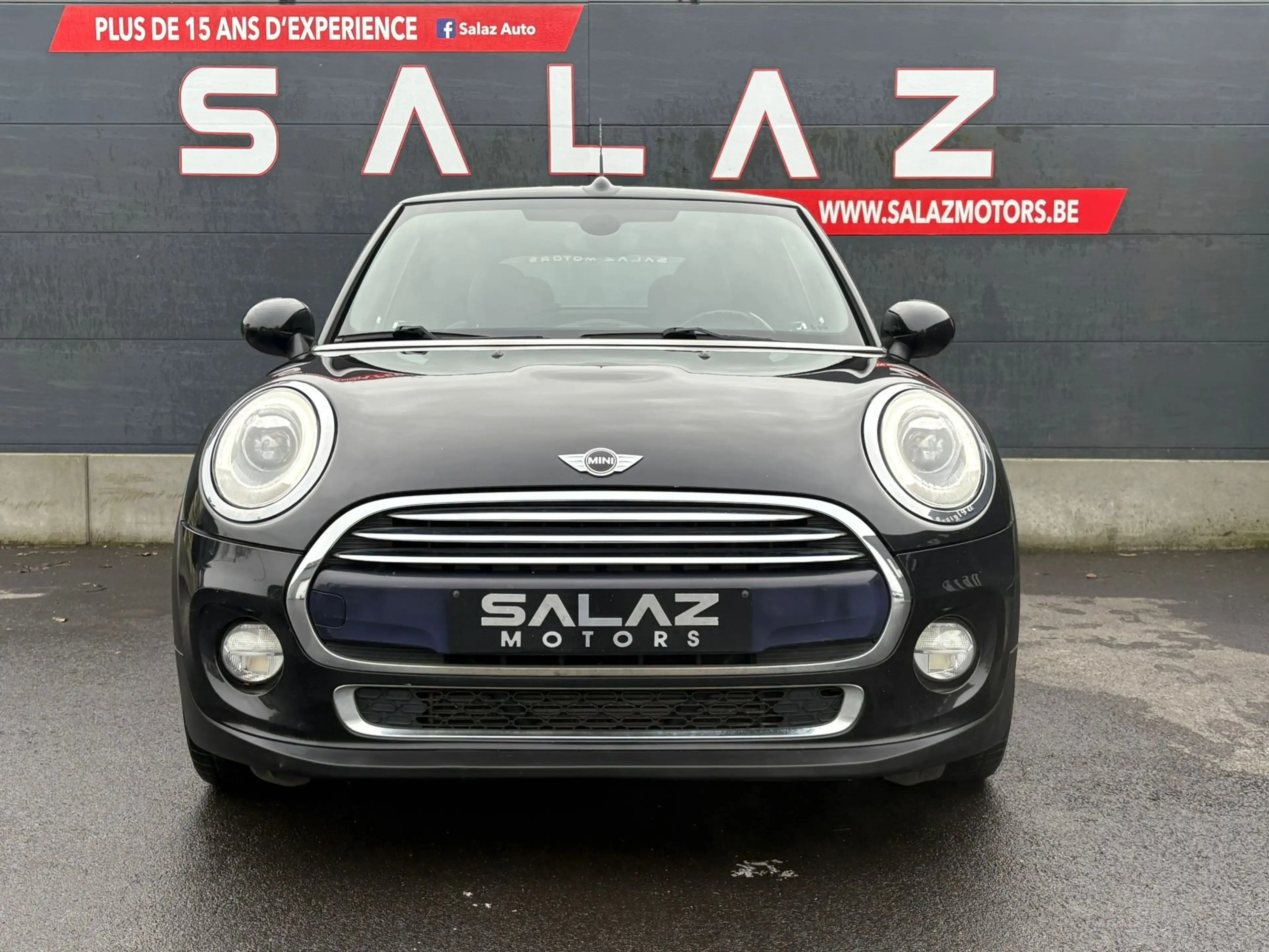 MINI Cooper D Cabrio Mini Cabriolet 1.5 D Cooper_PRIXMARCHAND_NAVI_CUIR — photo 3