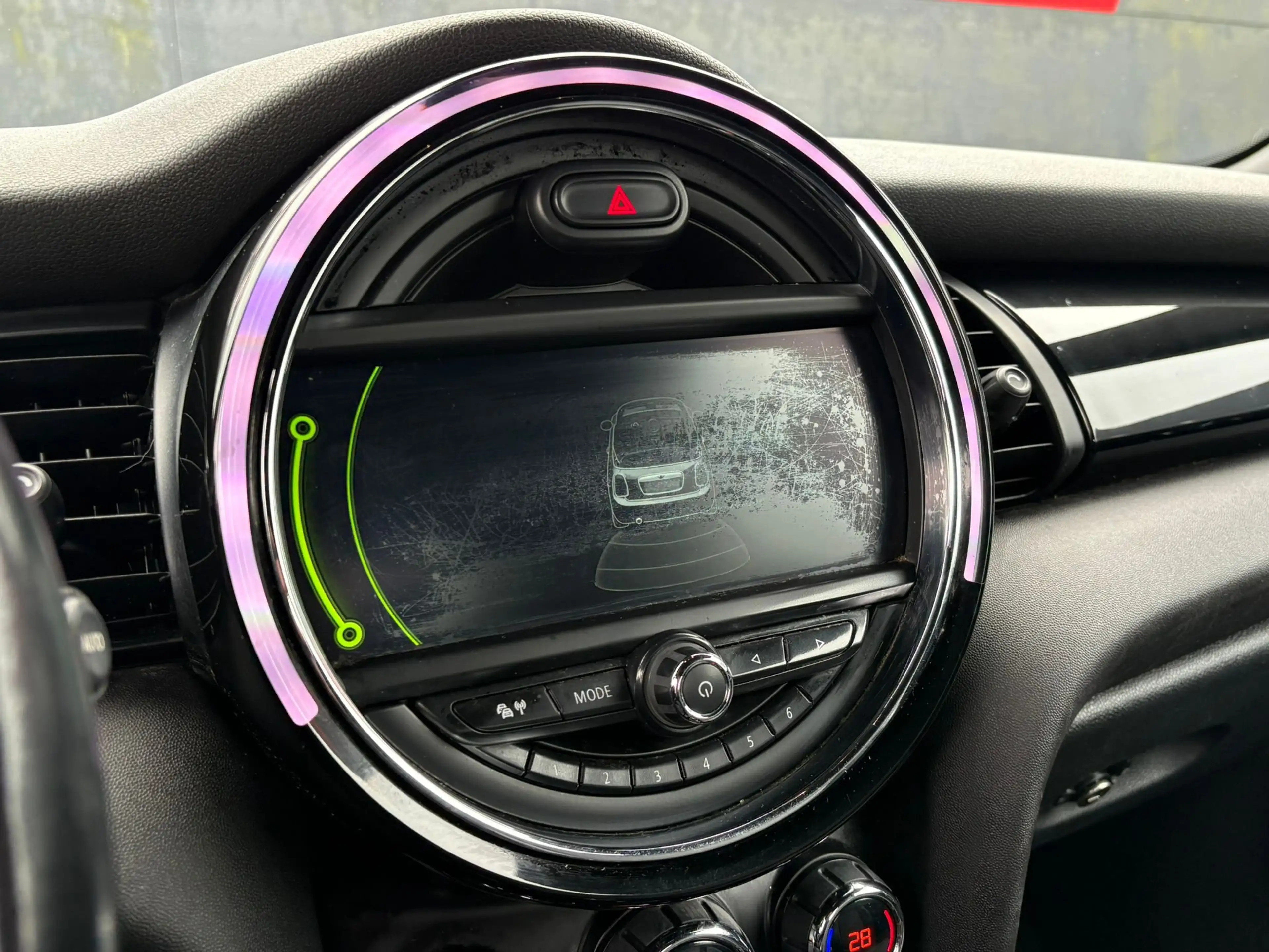 MINI Cooper D Cabrio Mini Cabriolet 1.5 D Cooper_PRIXMARCHAND_NAVI_CUIR — photo 12