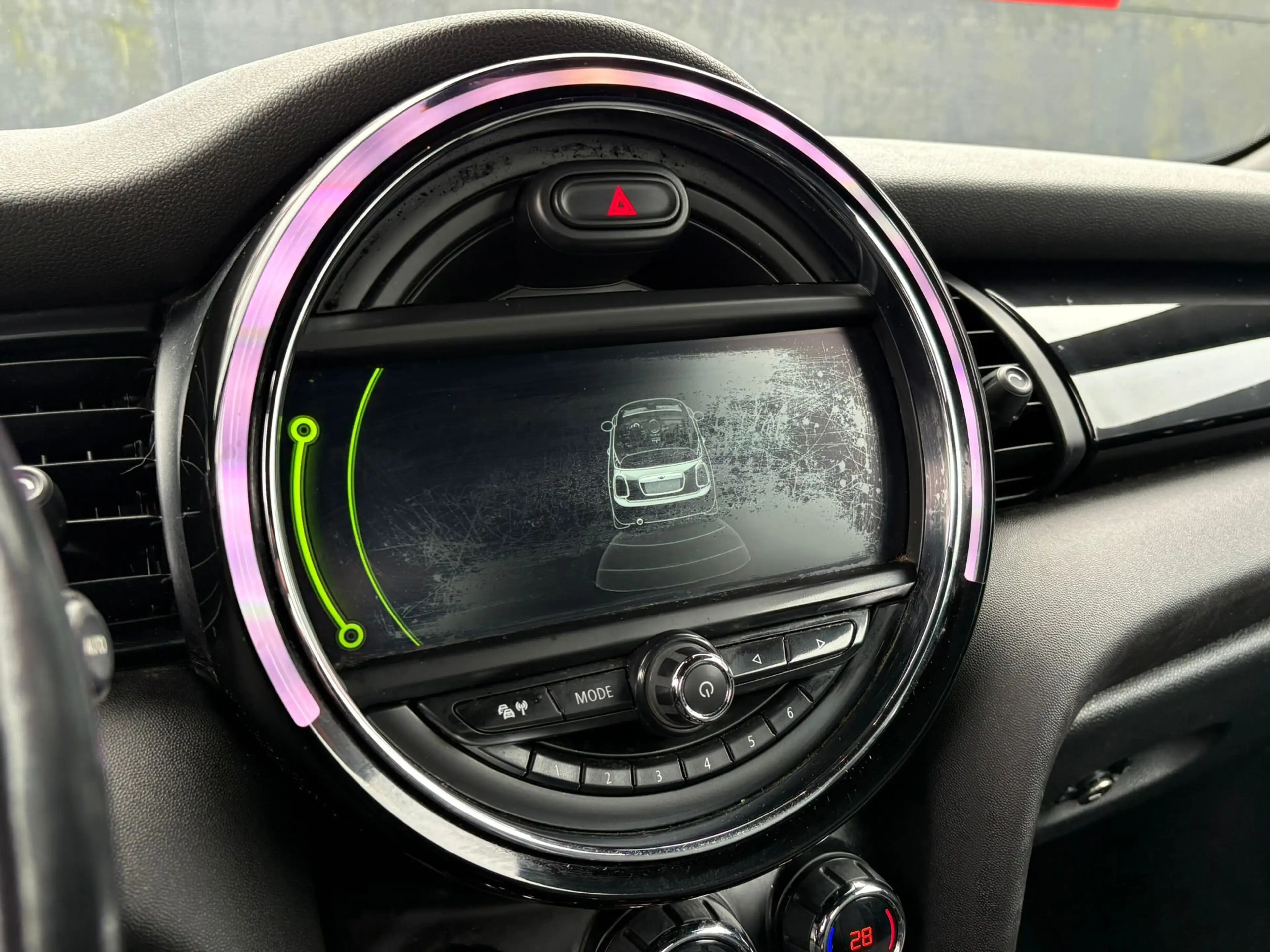 MINI Cooper D Cabrio Mini Cabriolet 1.5 D Cooper_PRIXMARCHAND_NAVI_CUIR — photo 10