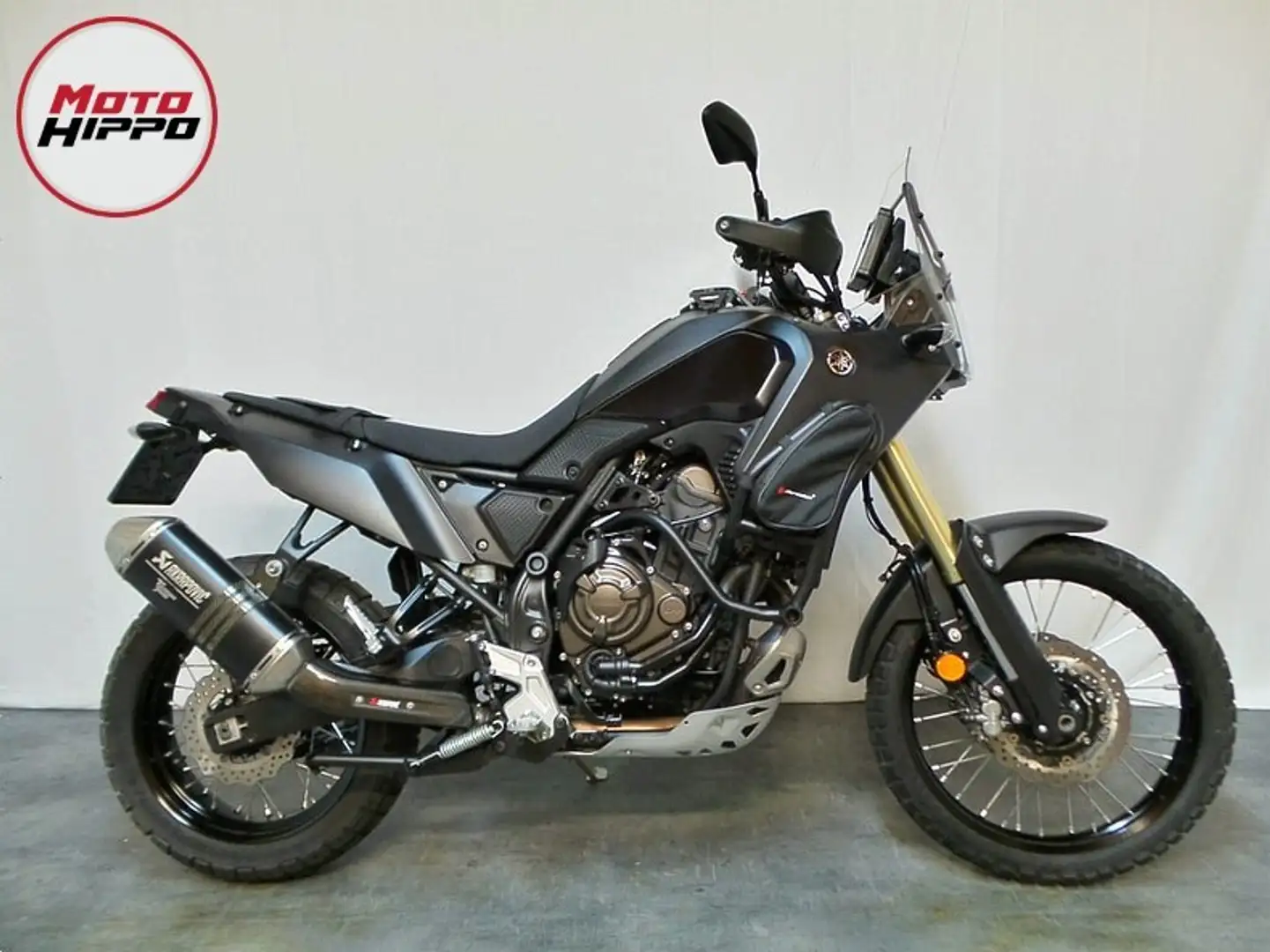 Yamaha Ténéré 700 Zwart - 2