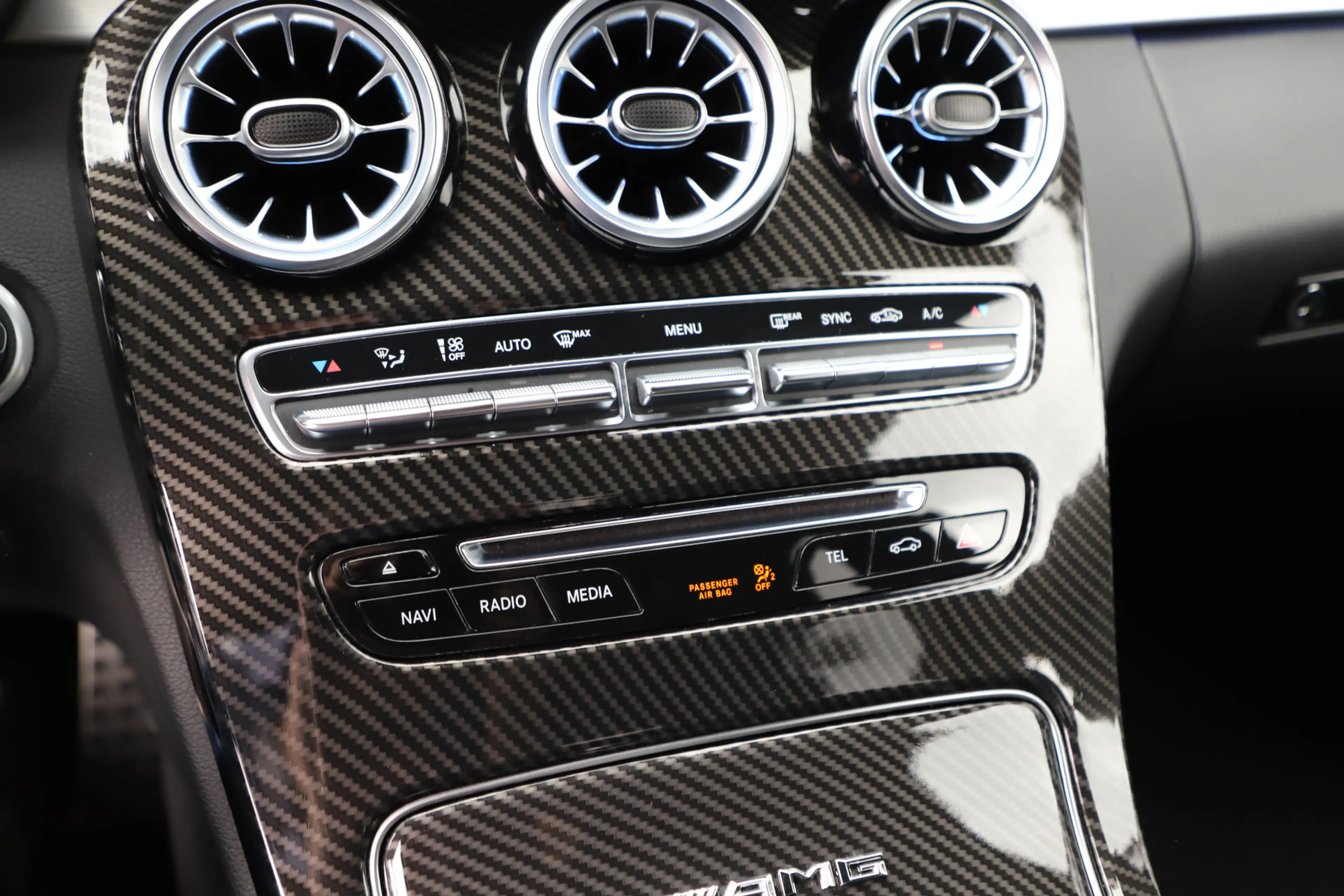 Mercedes-Benz C 63 AMG S | 510PK | Burmester | Sfeerverlichting | Stoelve — photo 14
