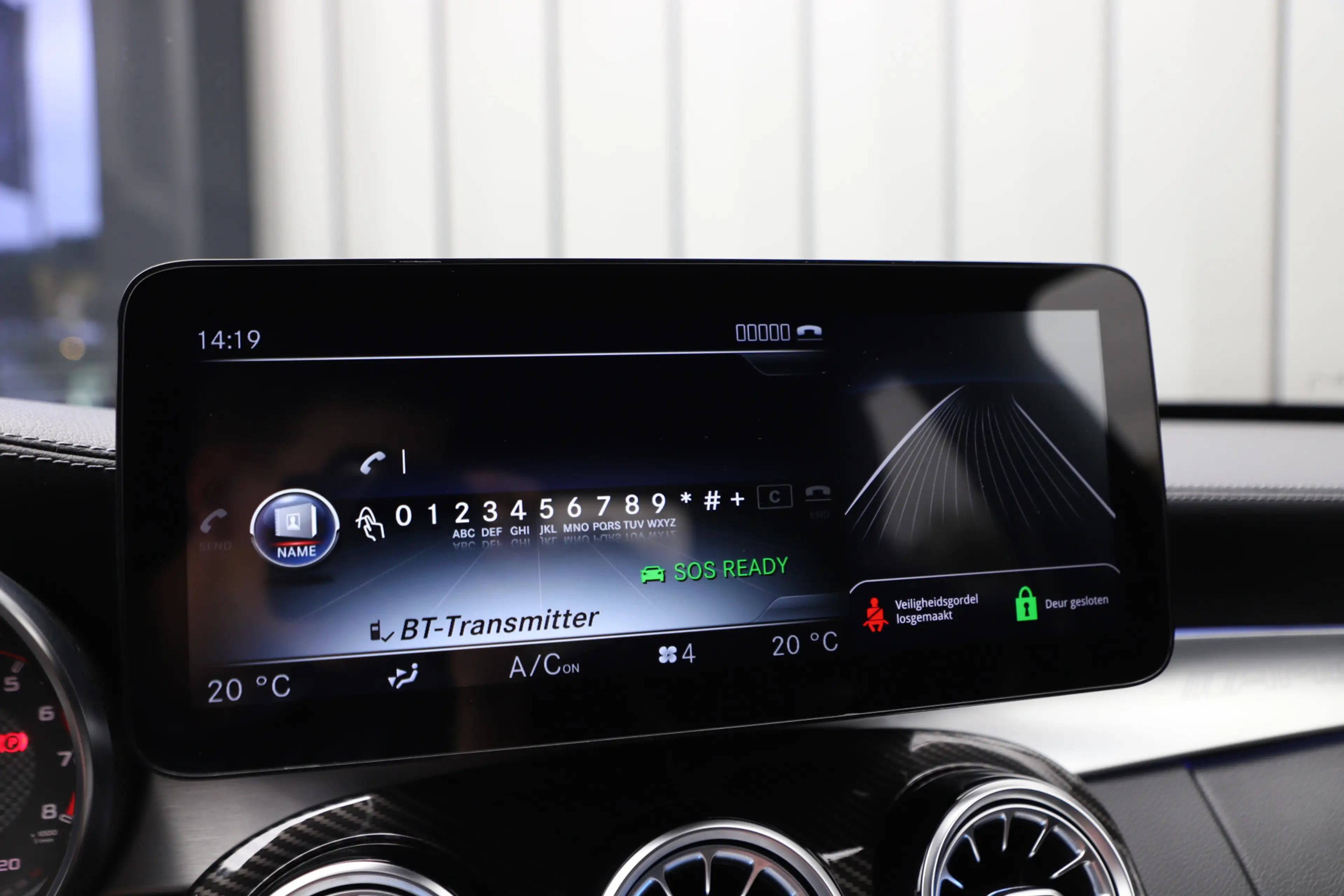 Mercedes-Benz C 63 AMG S | 510PK | Burmester | Sfeerverlichting | Stoelve — photo 19