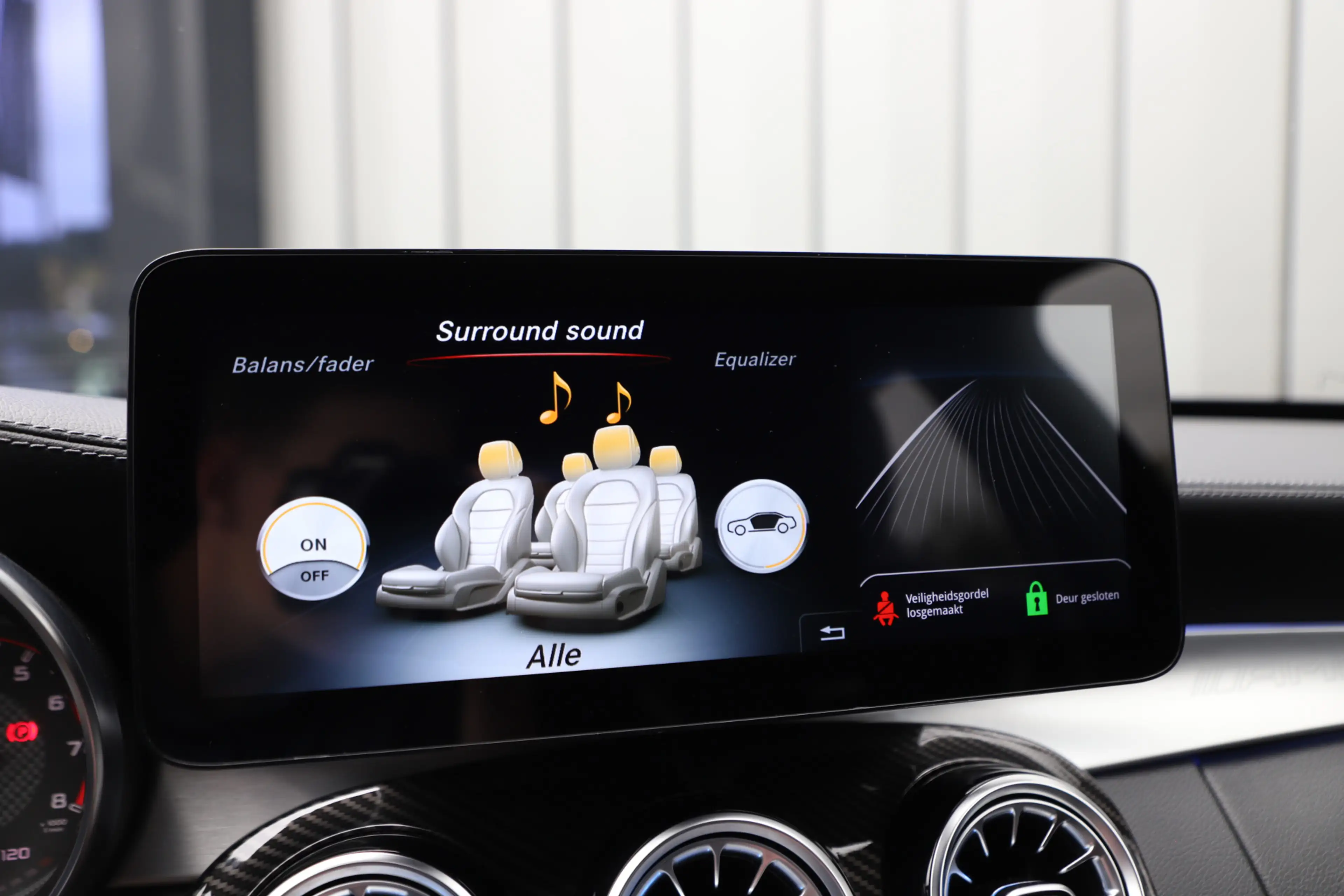 Mercedes-Benz C 63 AMG S | 510PK | Burmester | Sfeerverlichting | Stoelve — photo 18