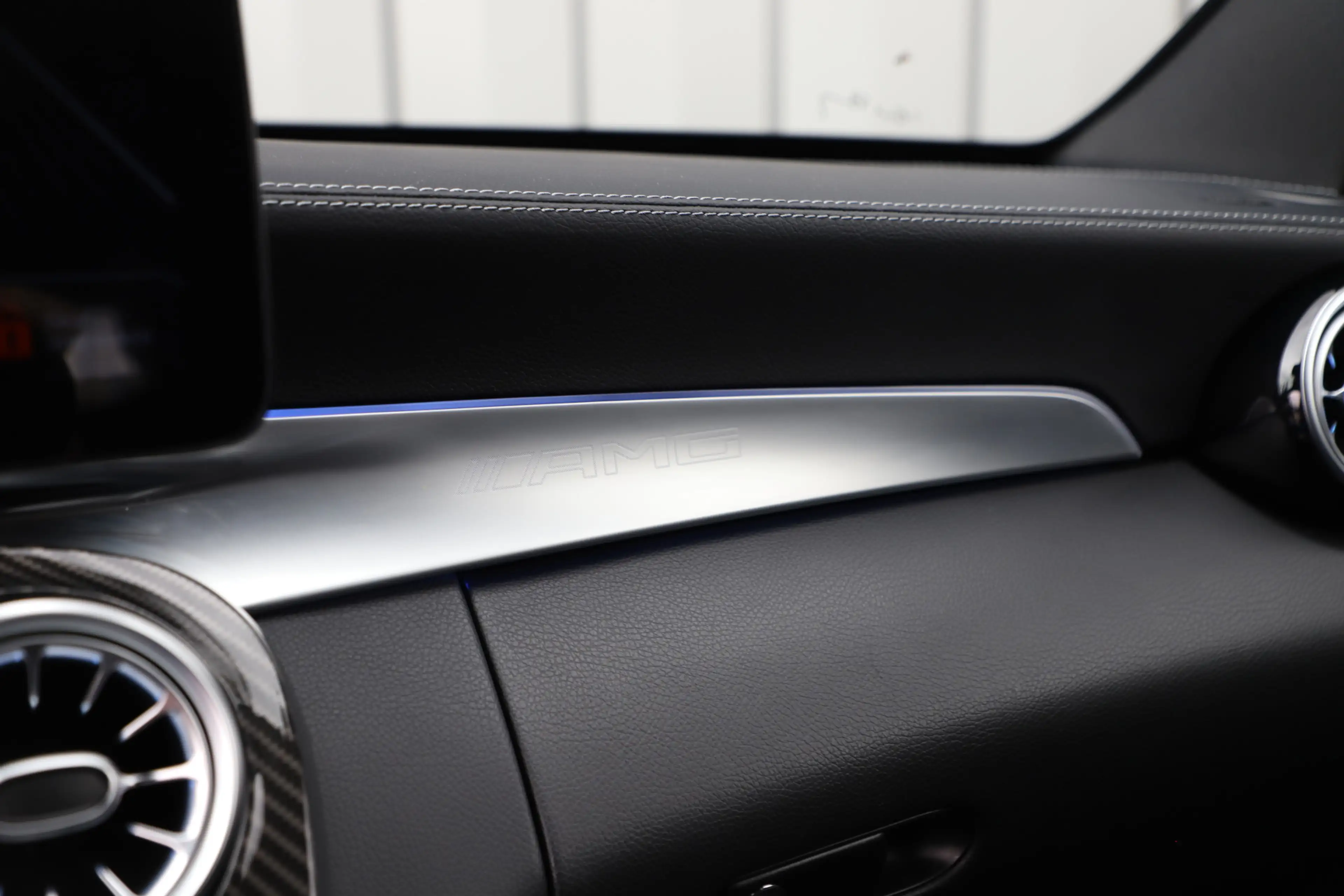 Mercedes-Benz C 63 AMG S | 510PK | Burmester | Sfeerverlichting | Stoelve — photo 13