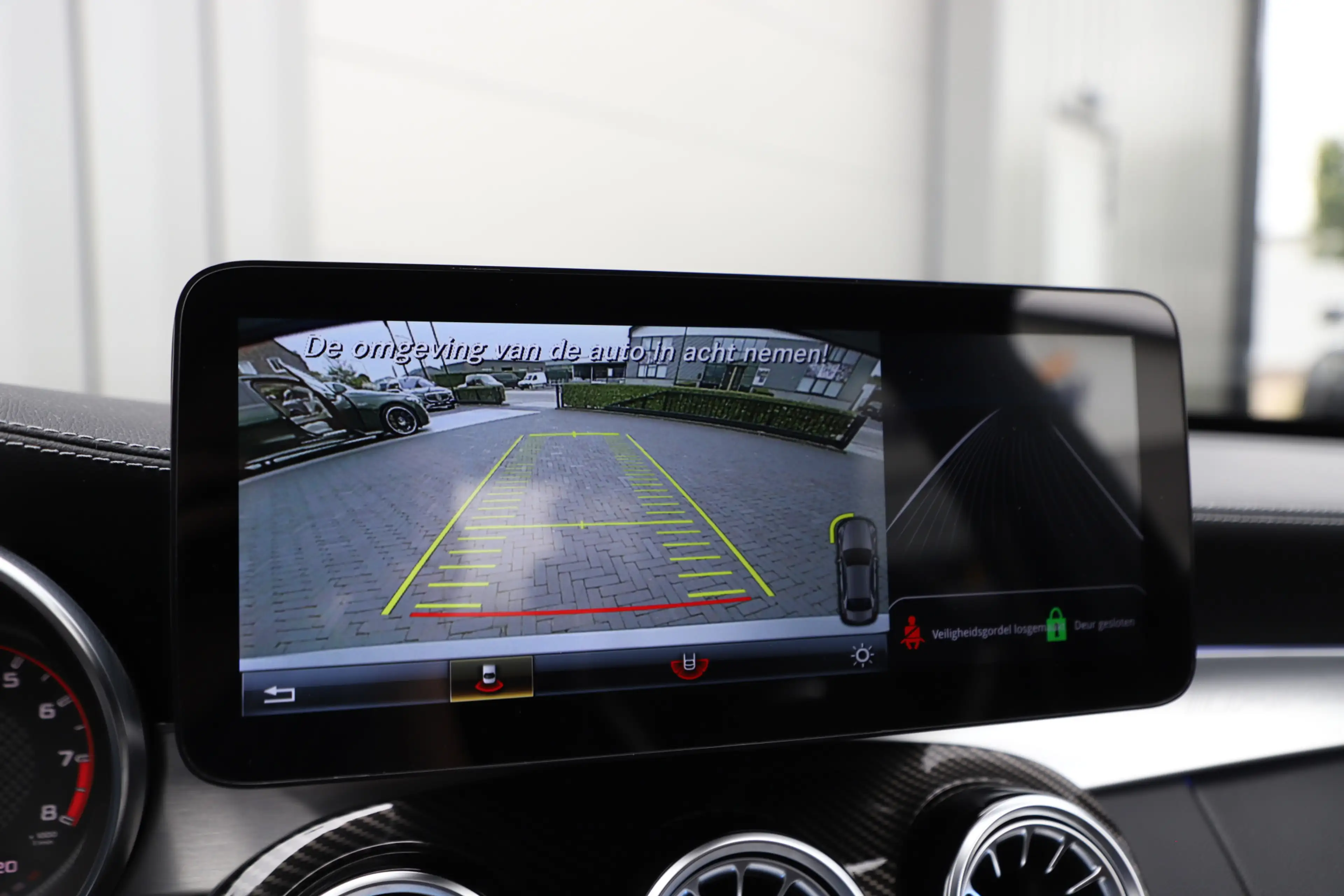 Mercedes-Benz C 63 AMG S | 510PK | Burmester | Sfeerverlichting | Stoelve — photo 28