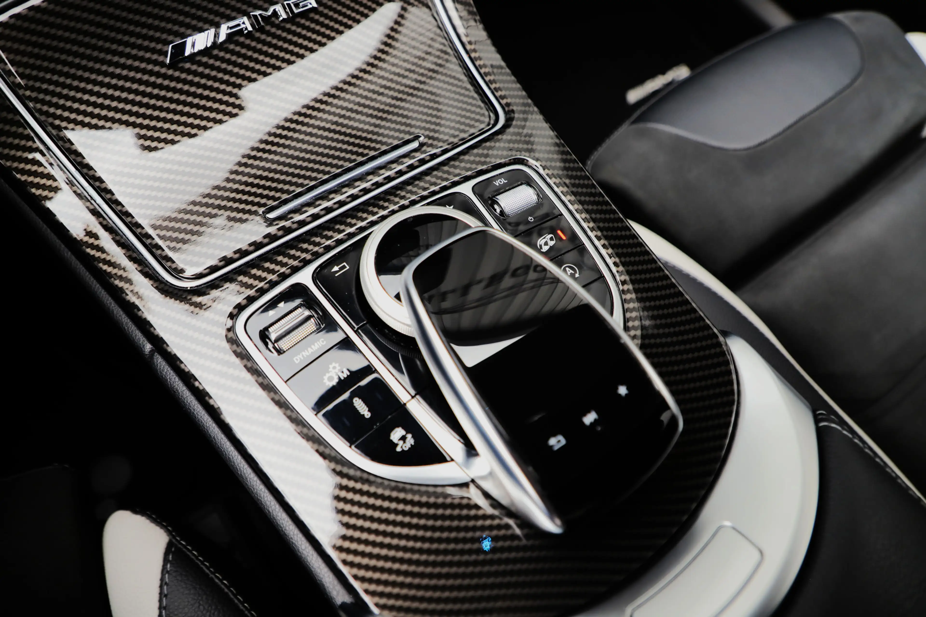 Mercedes-Benz C 63 AMG S | 510PK | Burmester | Sfeerverlichting | Stoelve — photo 15