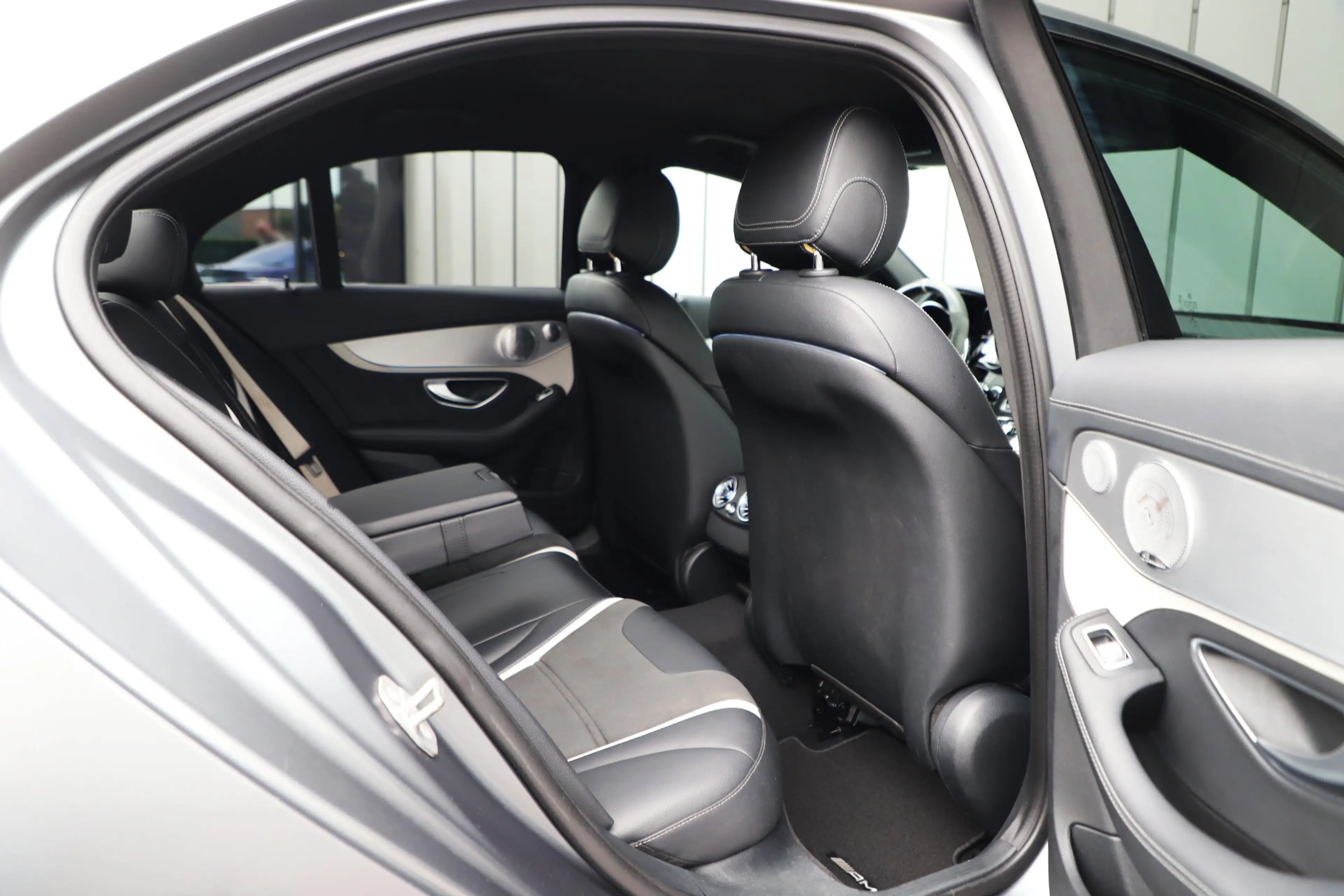 Mercedes-Benz C 63 AMG S | 510PK | Burmester | Sfeerverlichting | Stoelve — photo 6