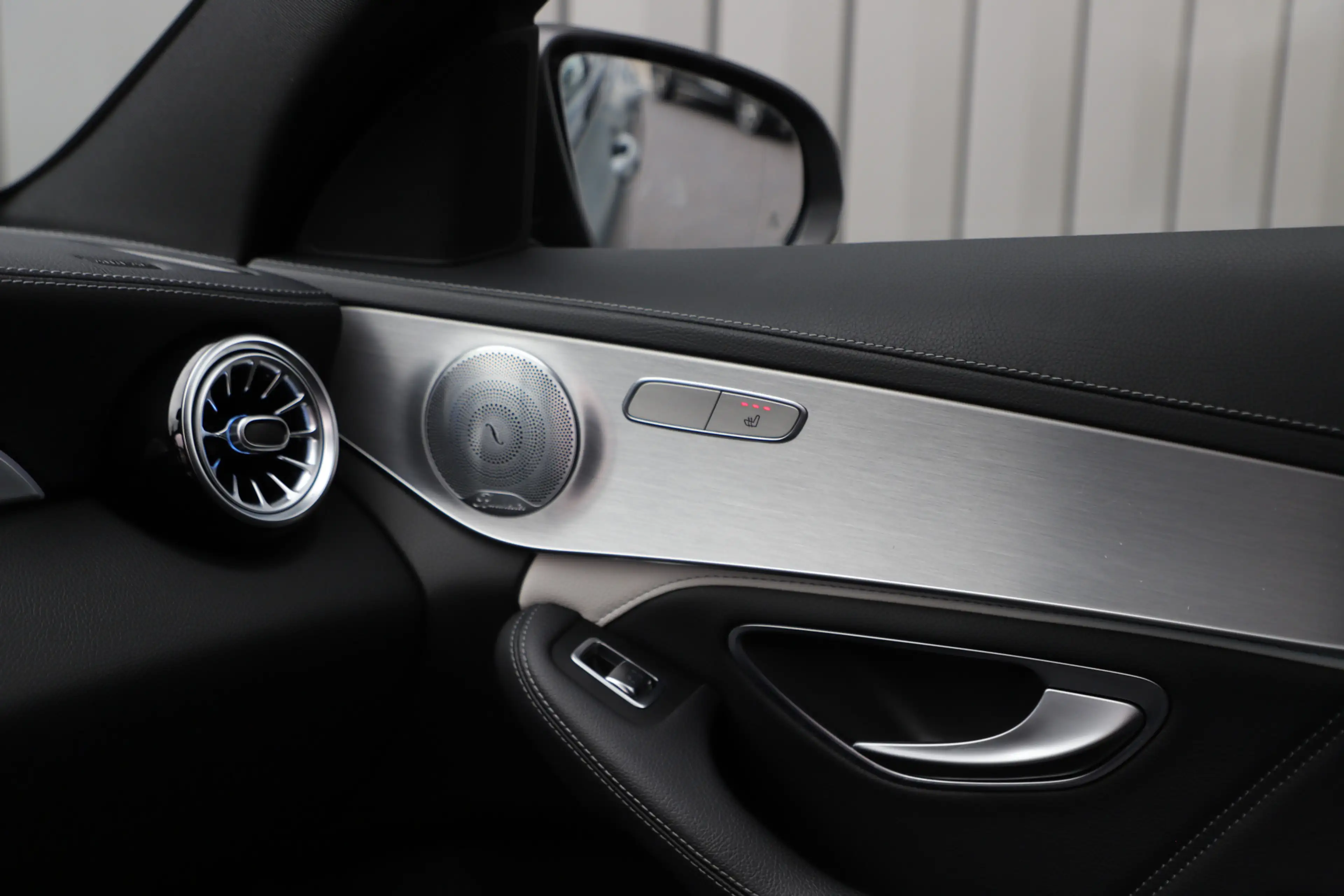 Mercedes-Benz C 63 AMG S | 510PK | Burmester | Sfeerverlichting | Stoelve — photo 12