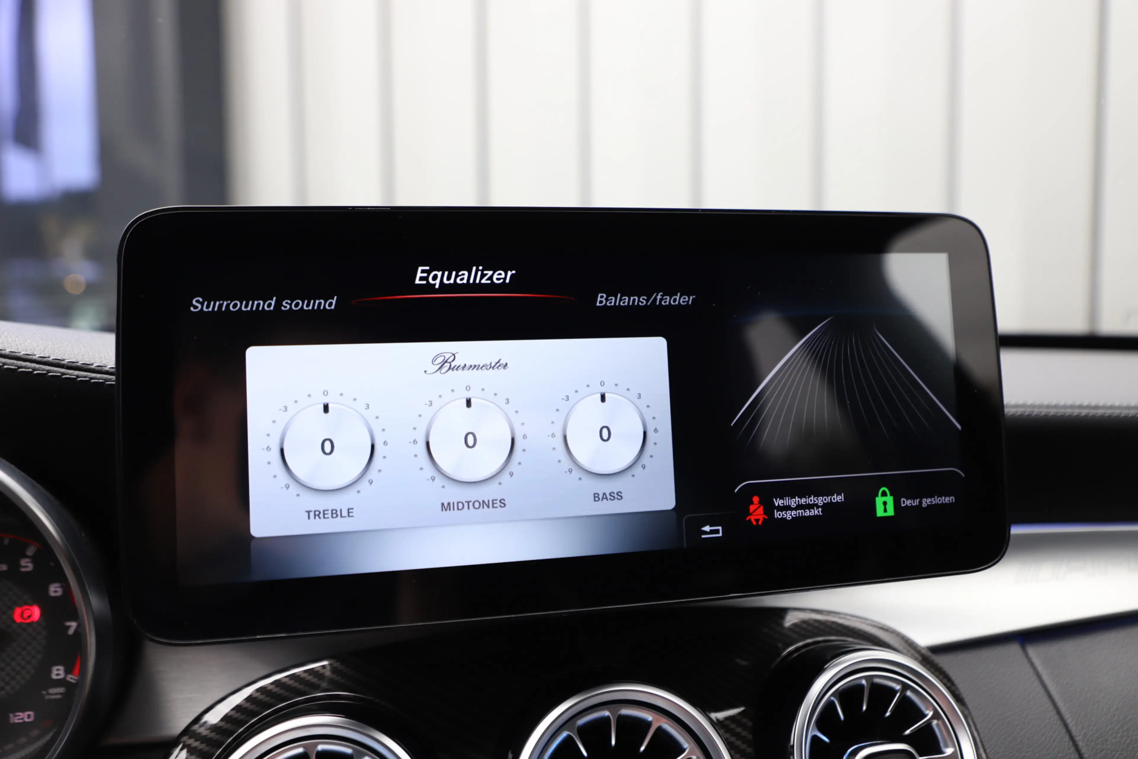 Mercedes-Benz C 63 AMG S | 510PK | Burmester | Sfeerverlichting | Stoelve — photo 17