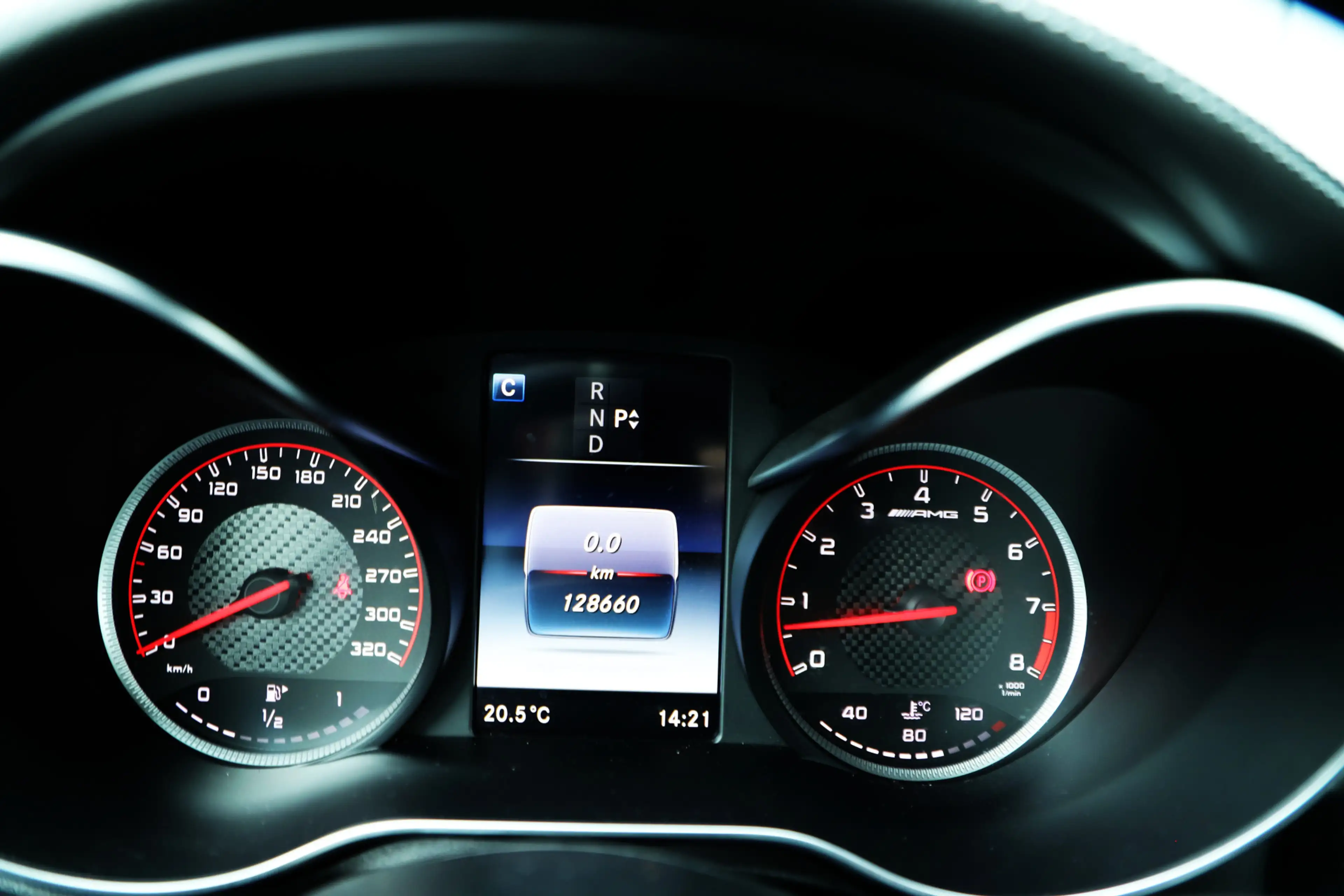 Mercedes-Benz C 63 AMG S | 510PK | Burmester | Sfeerverlichting | Stoelve — photo 27