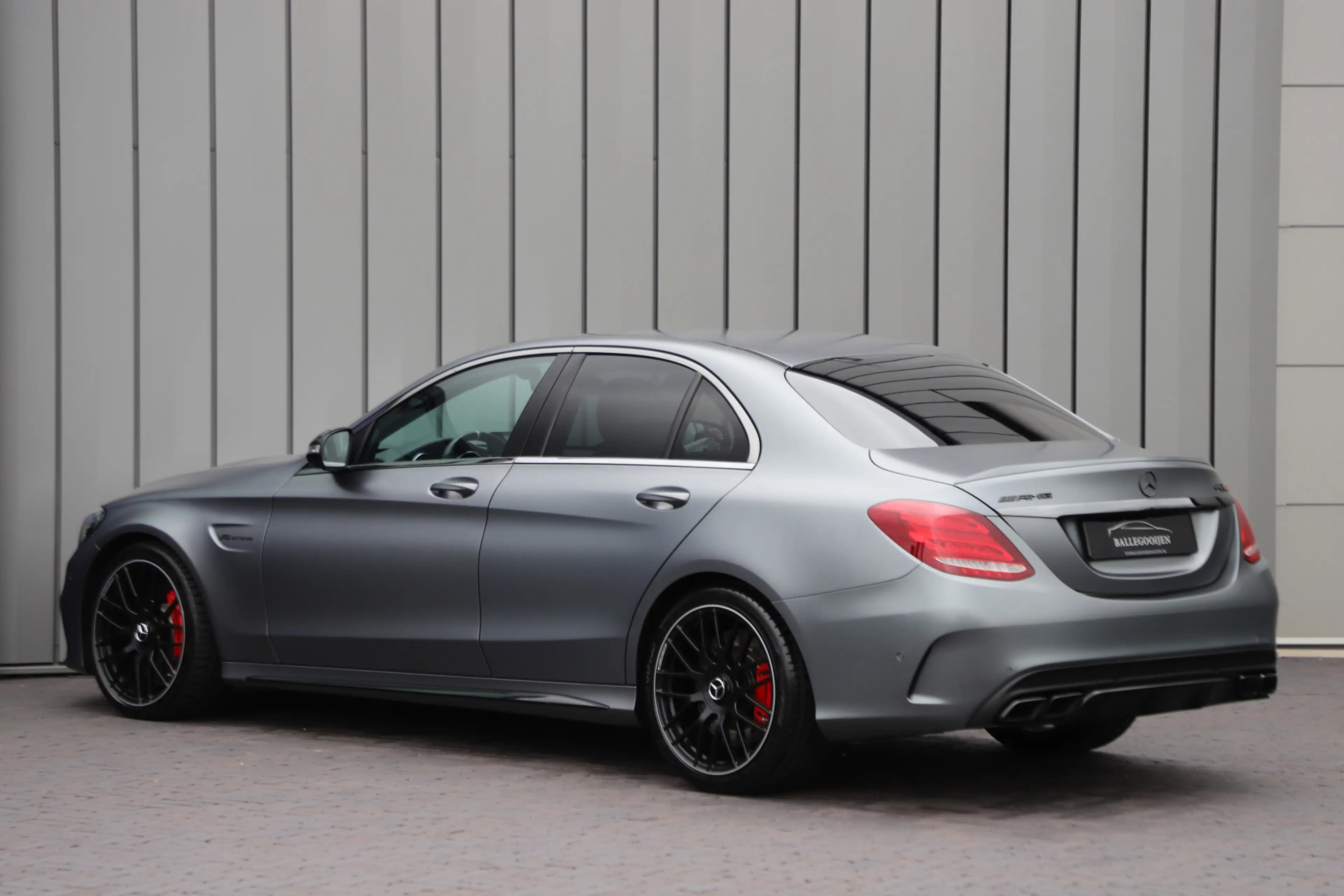 Mercedes-Benz C 63 AMG S | 510PK | Burmester | Sfeerverlichting | Stoelve — photo 7