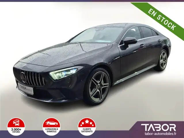 Mercedes-Benz CLS 350 d 4Matic PanoR LED ParkP