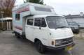 Mercedes-Benz L 306 D Afzetsysteem Camper Weiß - thumbnail 1