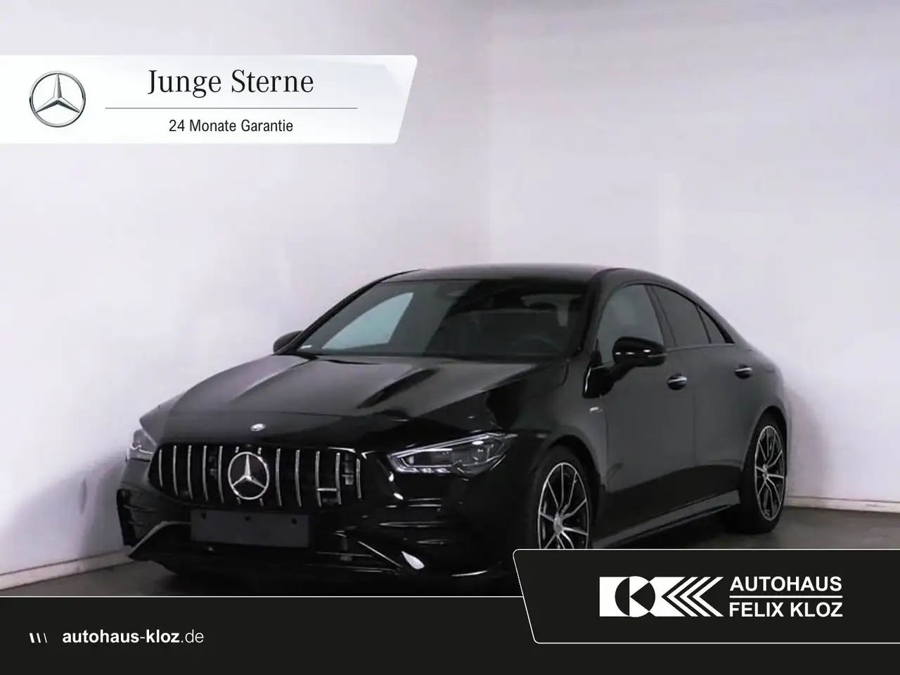 Mercedes-Benz CLA 35 AMG