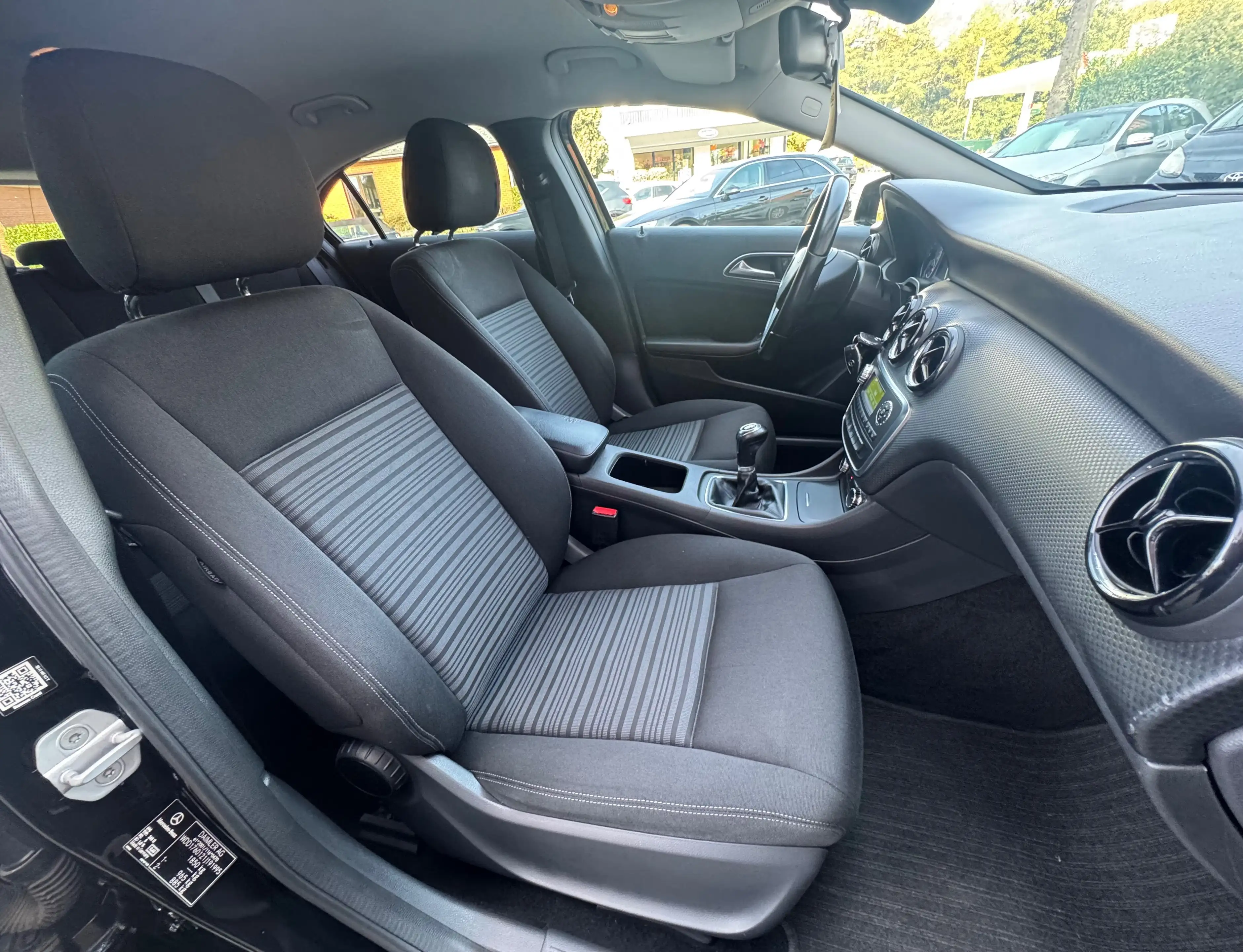 Mercedes-Benz A 180 A 180 CDI CLIM VLT MULTI ACC JA TEL — photo 6