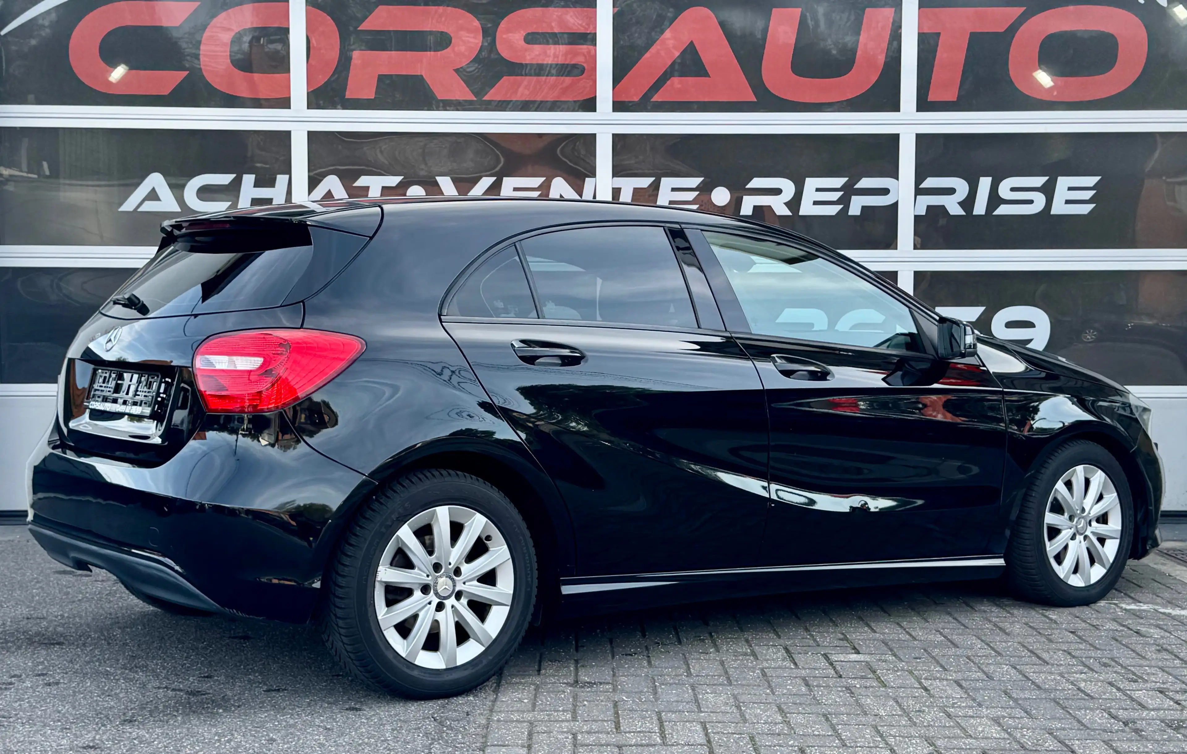 Mercedes-Benz A 180 A 180 CDI CLIM VLT MULTI ACC JA TEL — photo 4