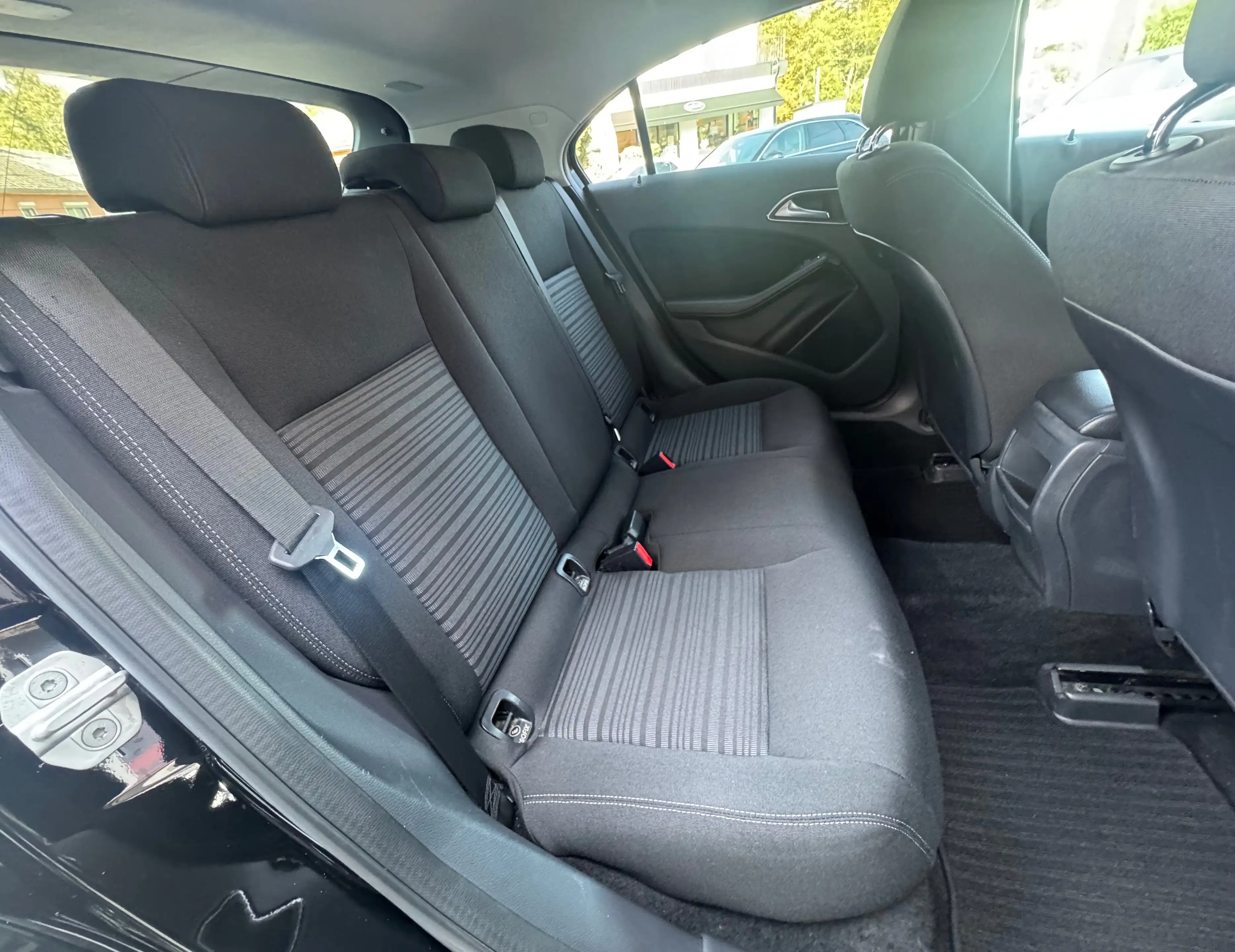 Mercedes-Benz A 180 A 180 CDI CLIM VLT MULTI ACC JA TEL — photo 7