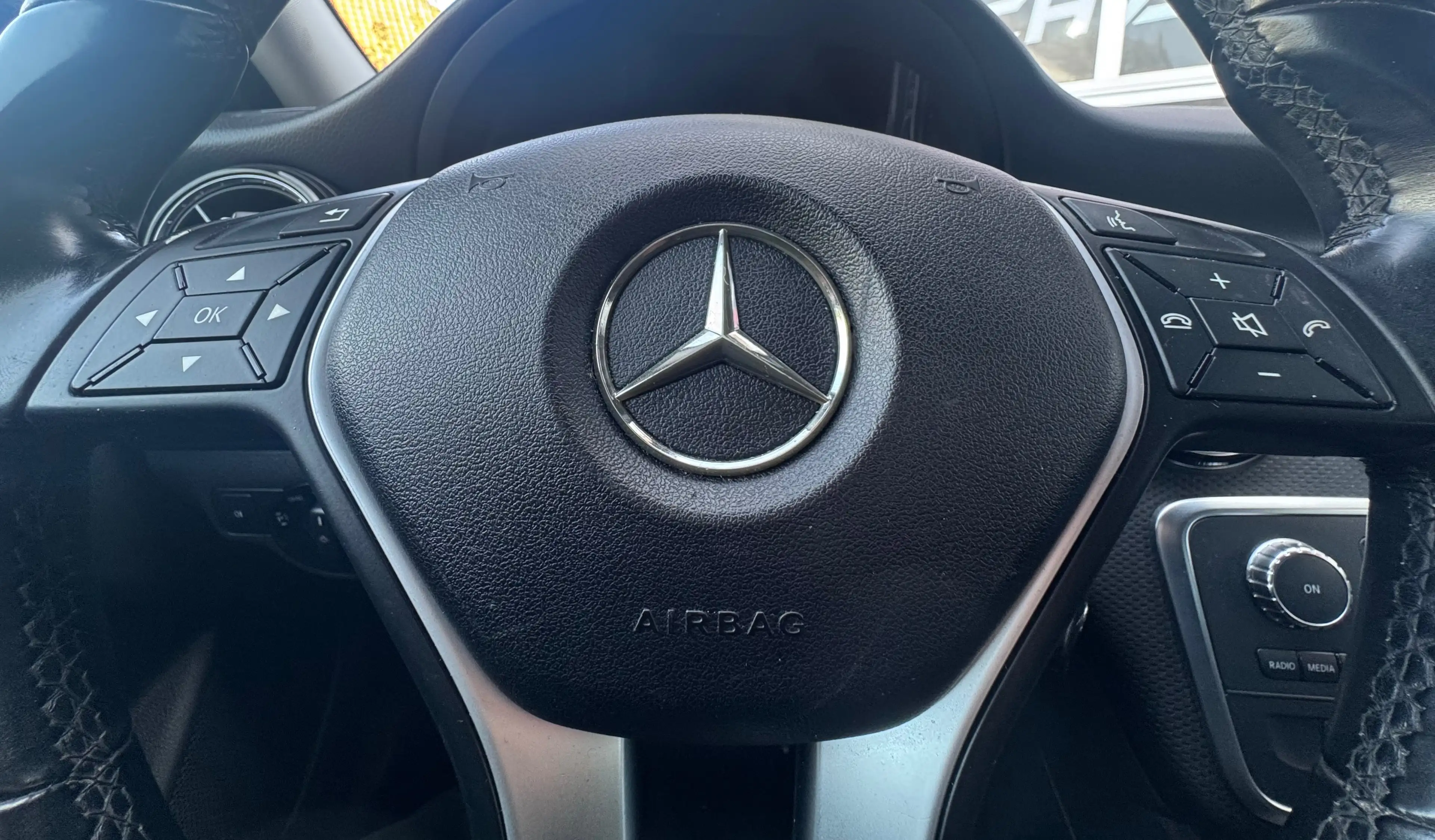 Mercedes-Benz A 180 A 180 CDI CLIM VLT MULTI ACC JA TEL — photo 9
