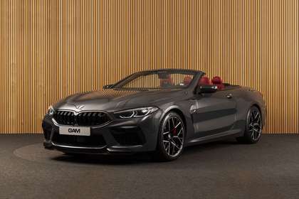 BMW M8 8-serie Competition