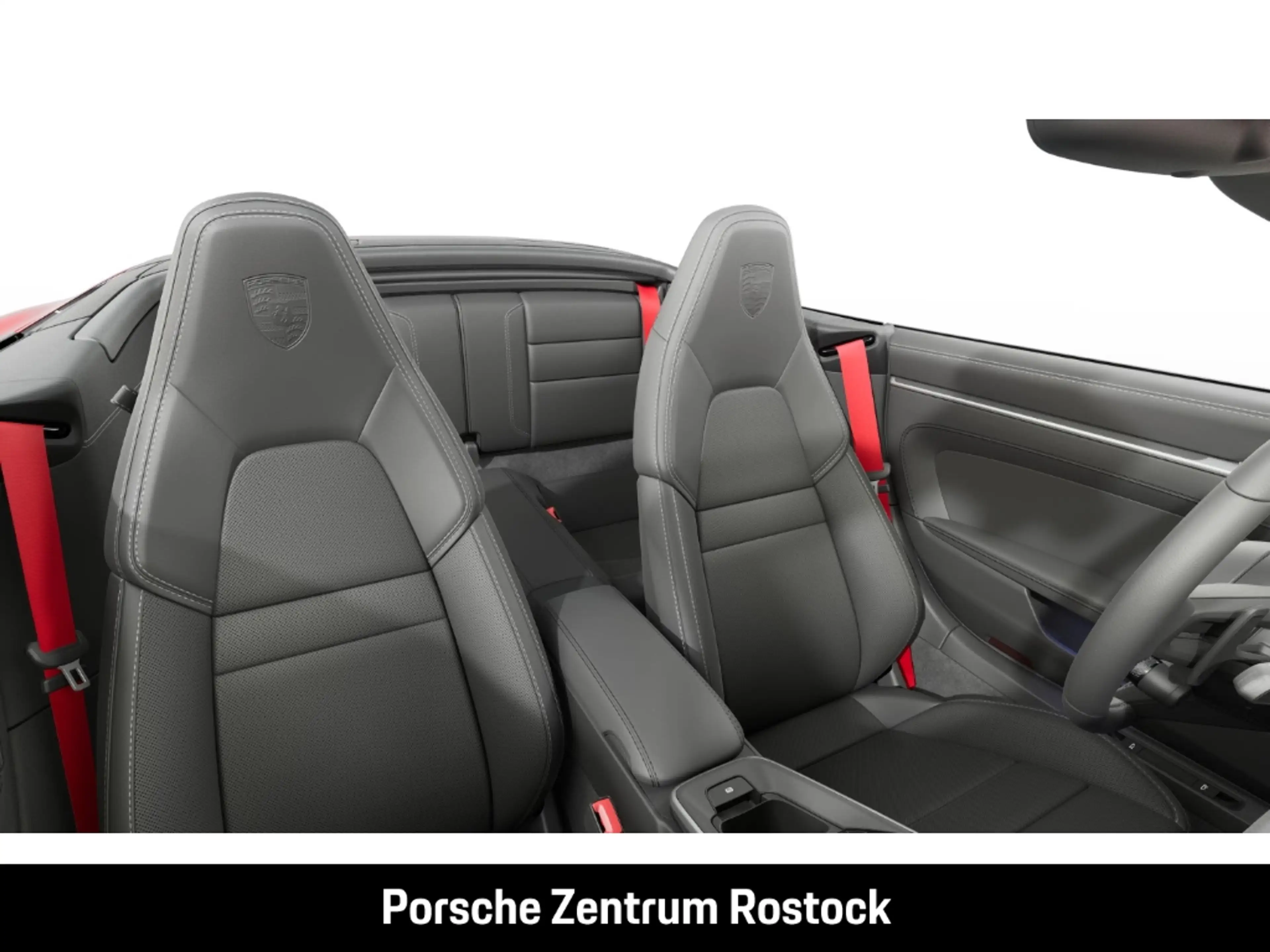 Porsche 992 911 Carrera Cabrio Sportabgas Surround-View — photo 12