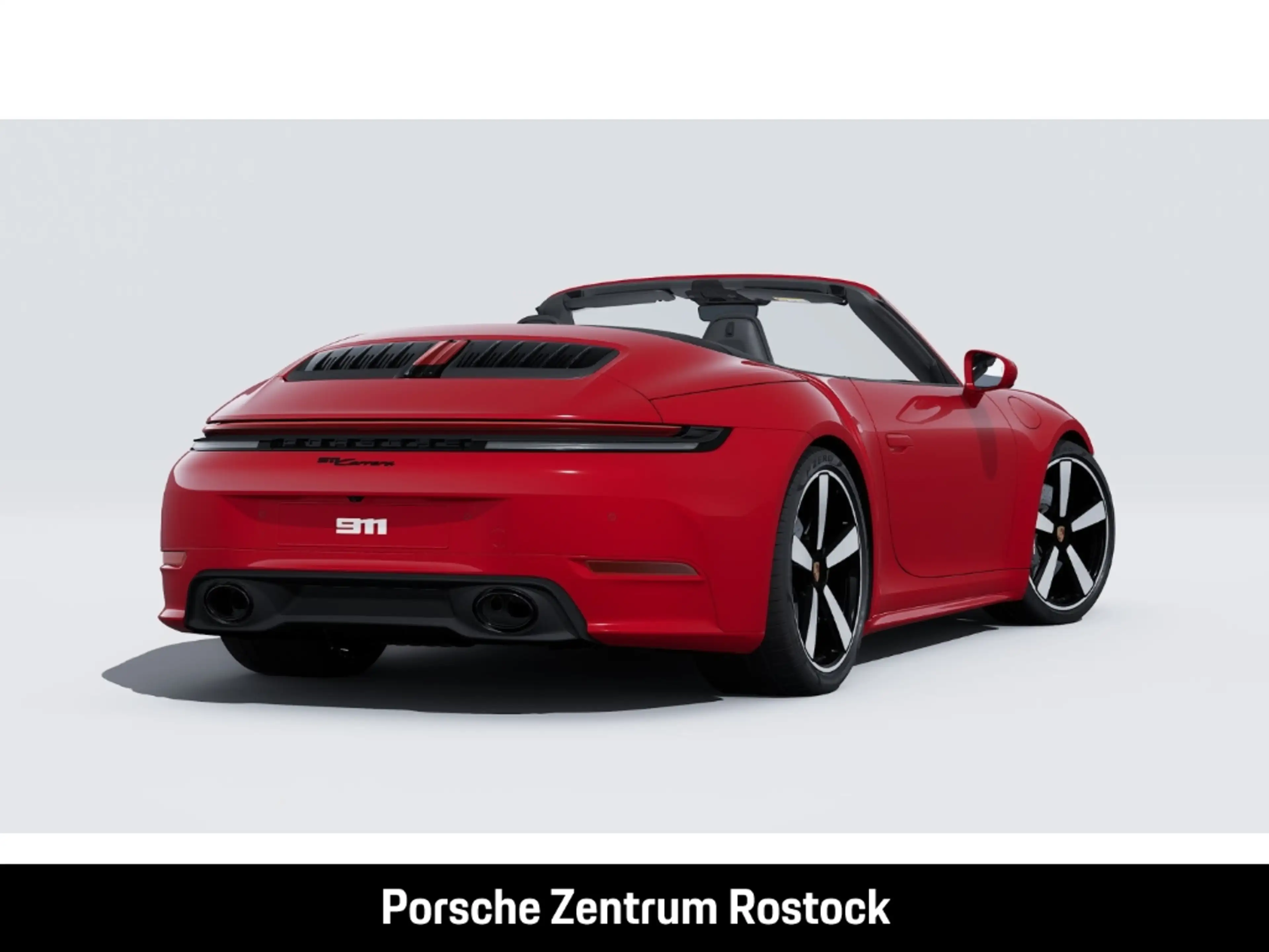 Porsche 992 911 Carrera Cabrio Sportabgas Surround-View — photo 9