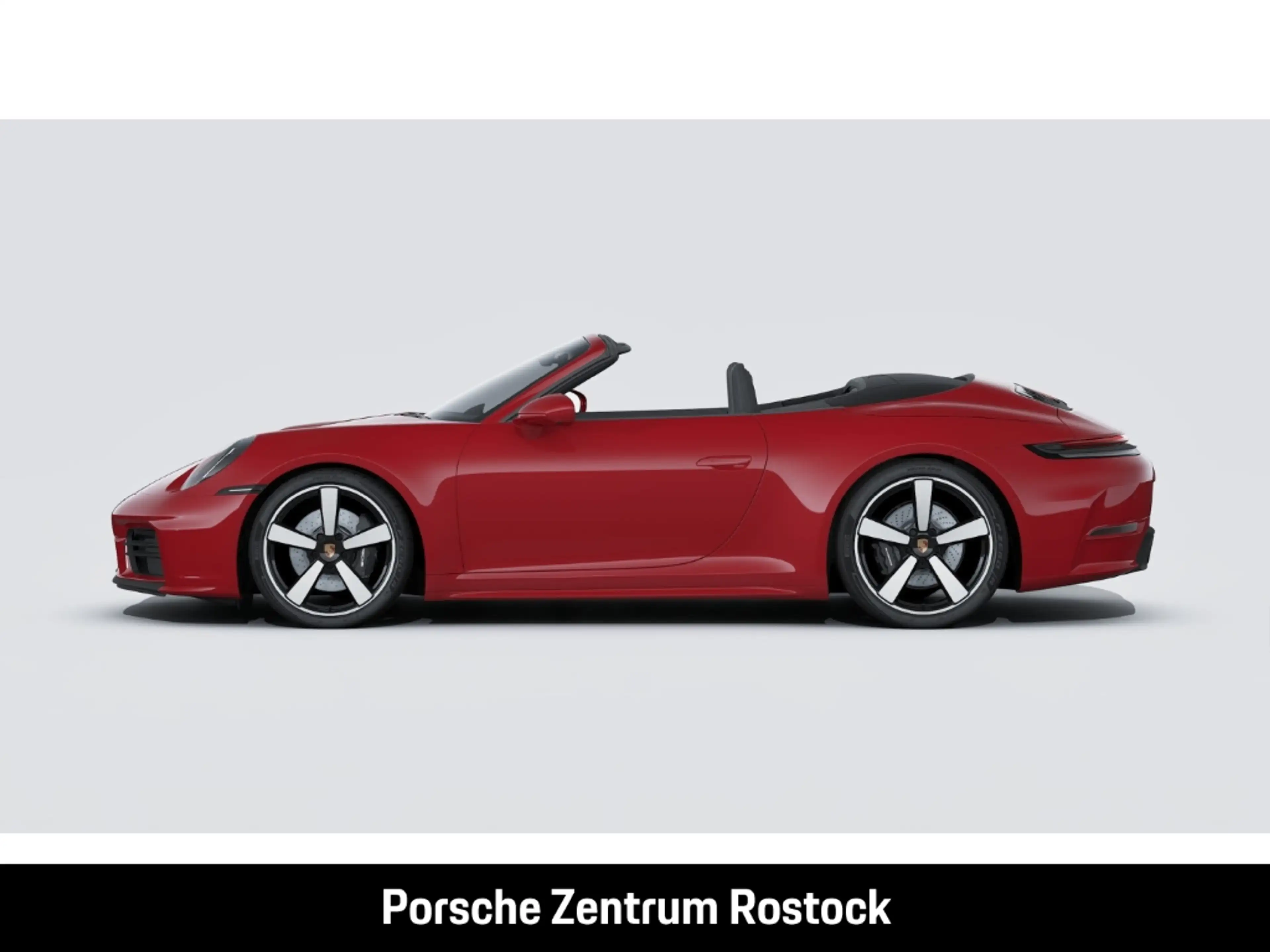 Porsche 992 911 Carrera Cabrio Sportabgas Surround-View — photo 2