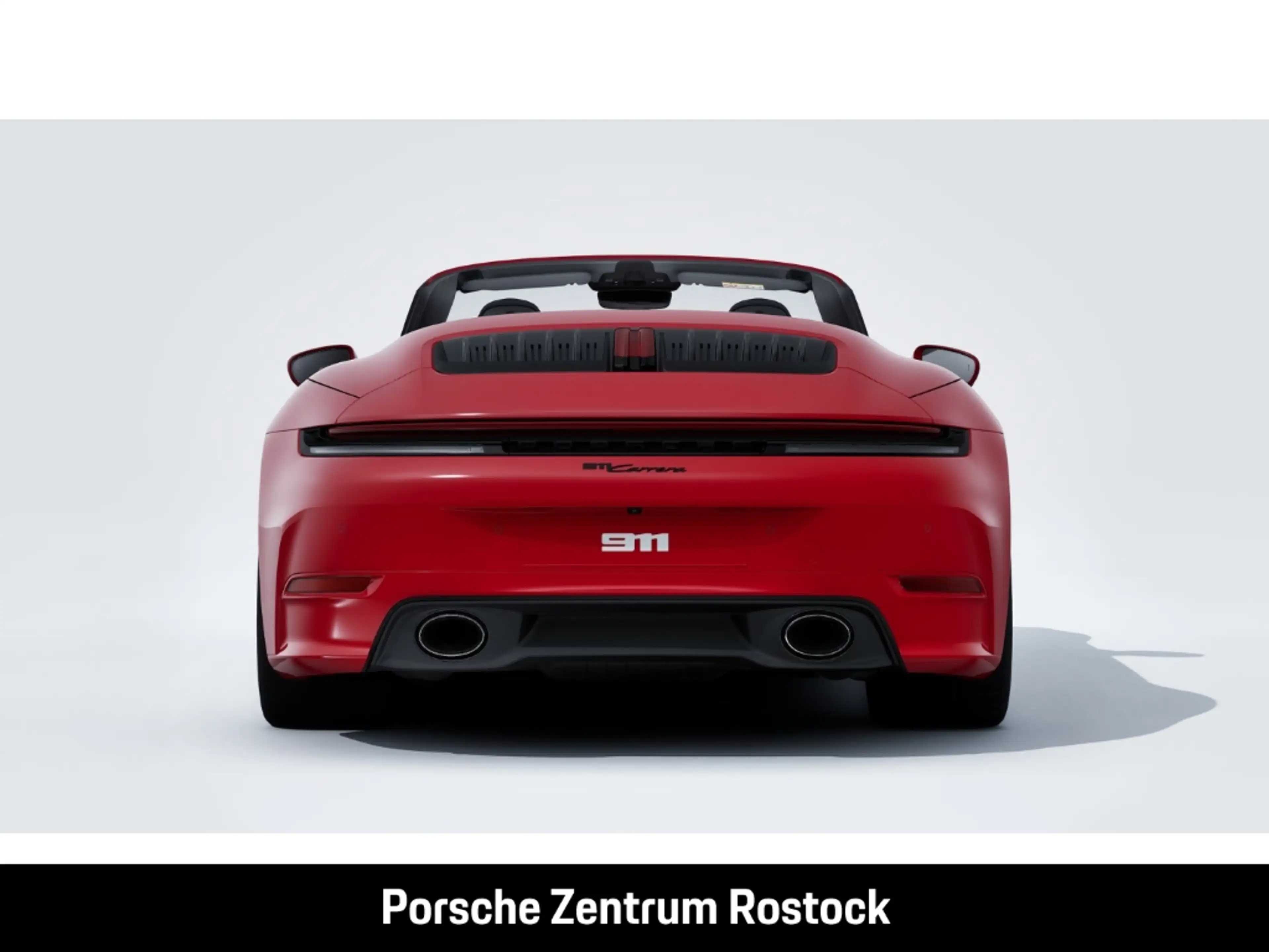 Porsche 992 911 Carrera Cabrio Sportabgas Surround-View — photo 7