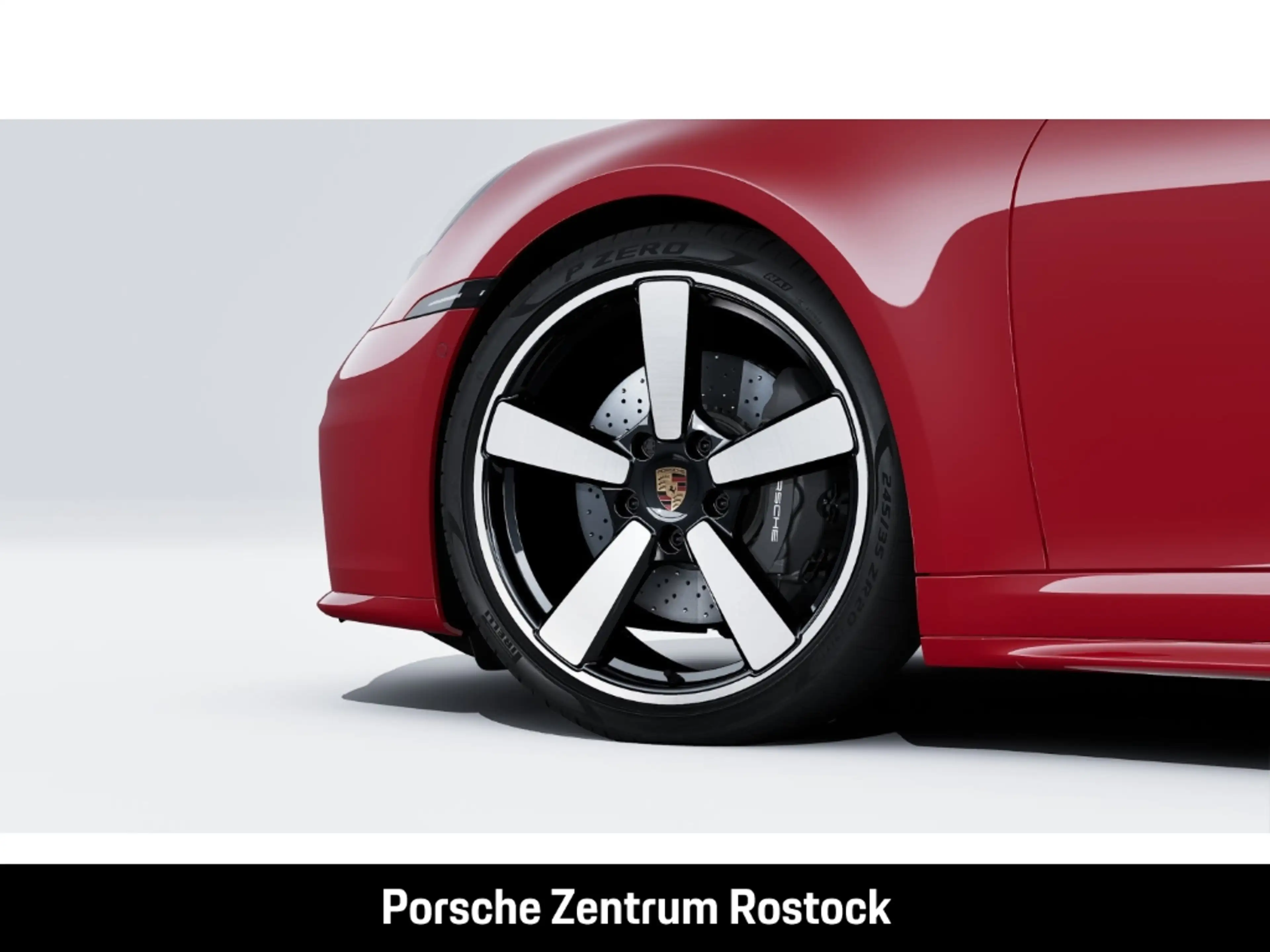 Porsche 992 911 Carrera Cabrio Sportabgas Surround-View — photo 10