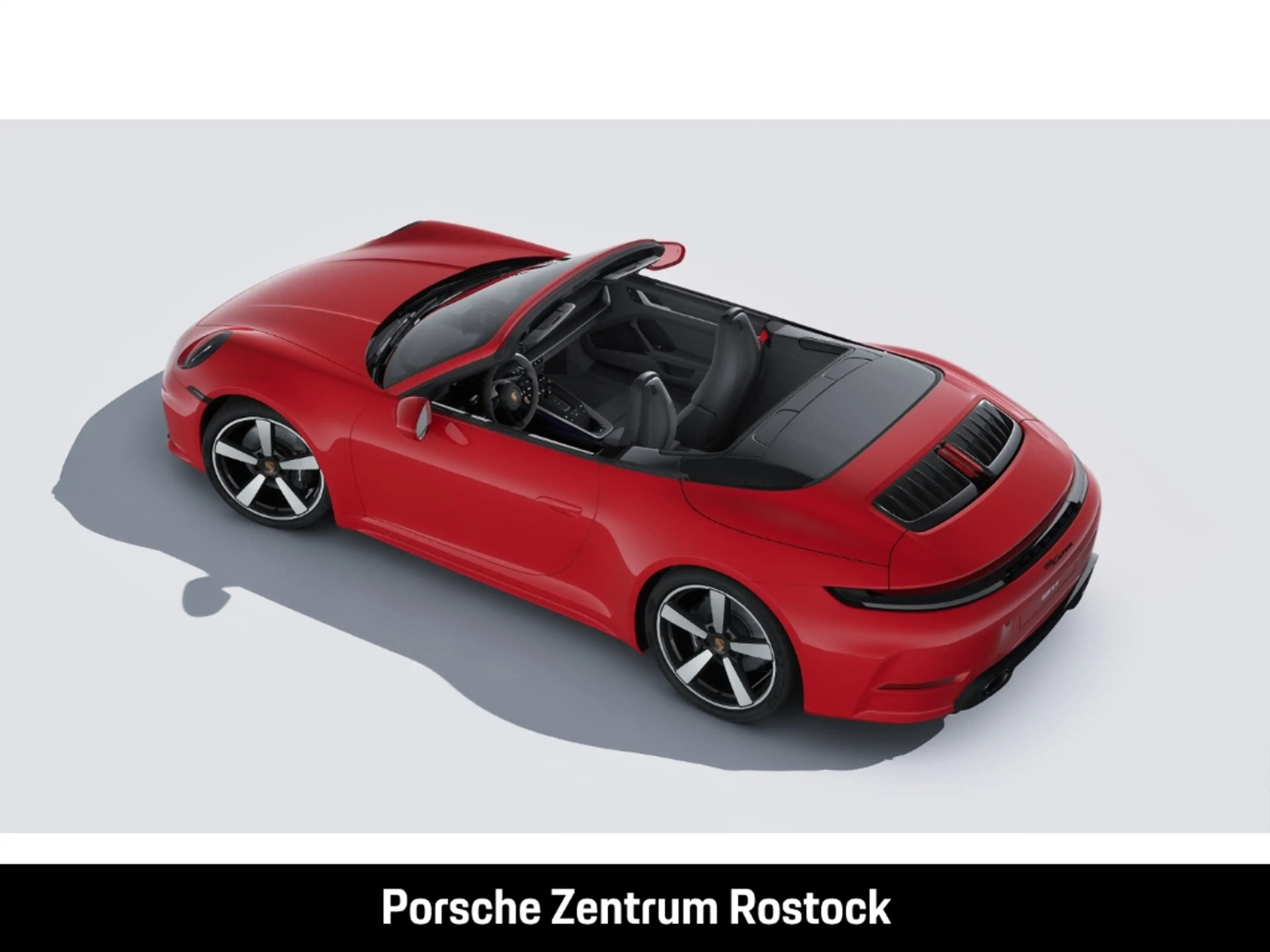 Porsche 992 911 Carrera Cabrio Sportabgas Surround-View — photo 4